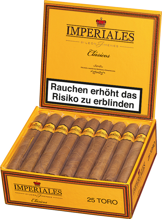 Imperiales Classic Toro