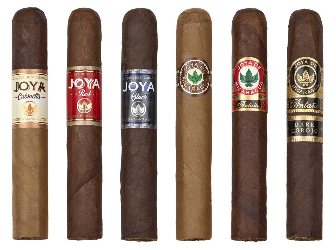 Joya de Nicaragua Selección Robusto