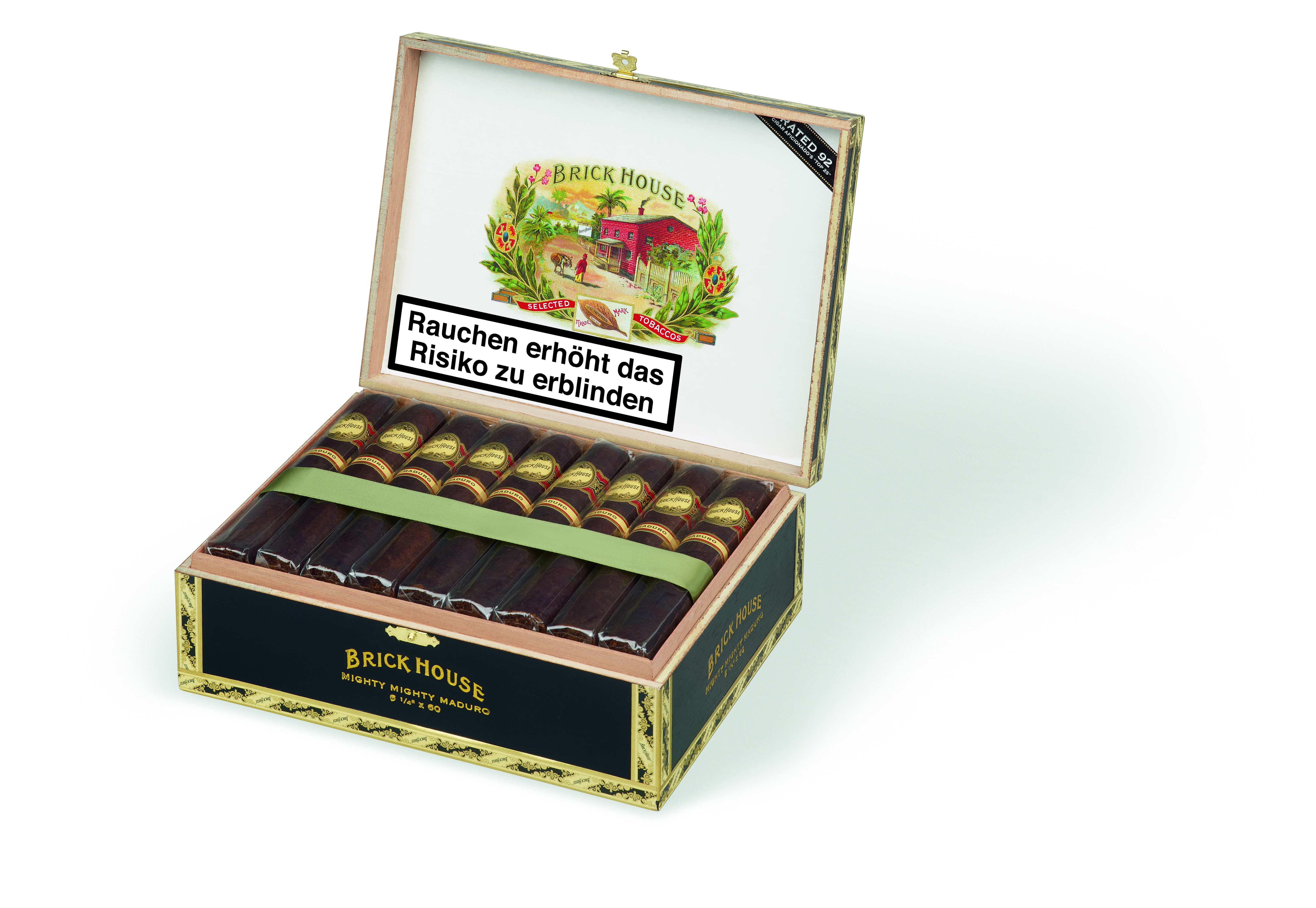 Brick House Mighty Mighty Maduro