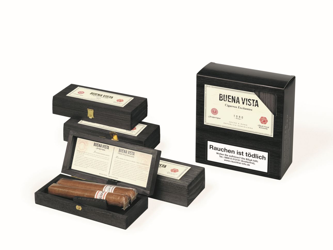 Buena Vista Toro Sampler