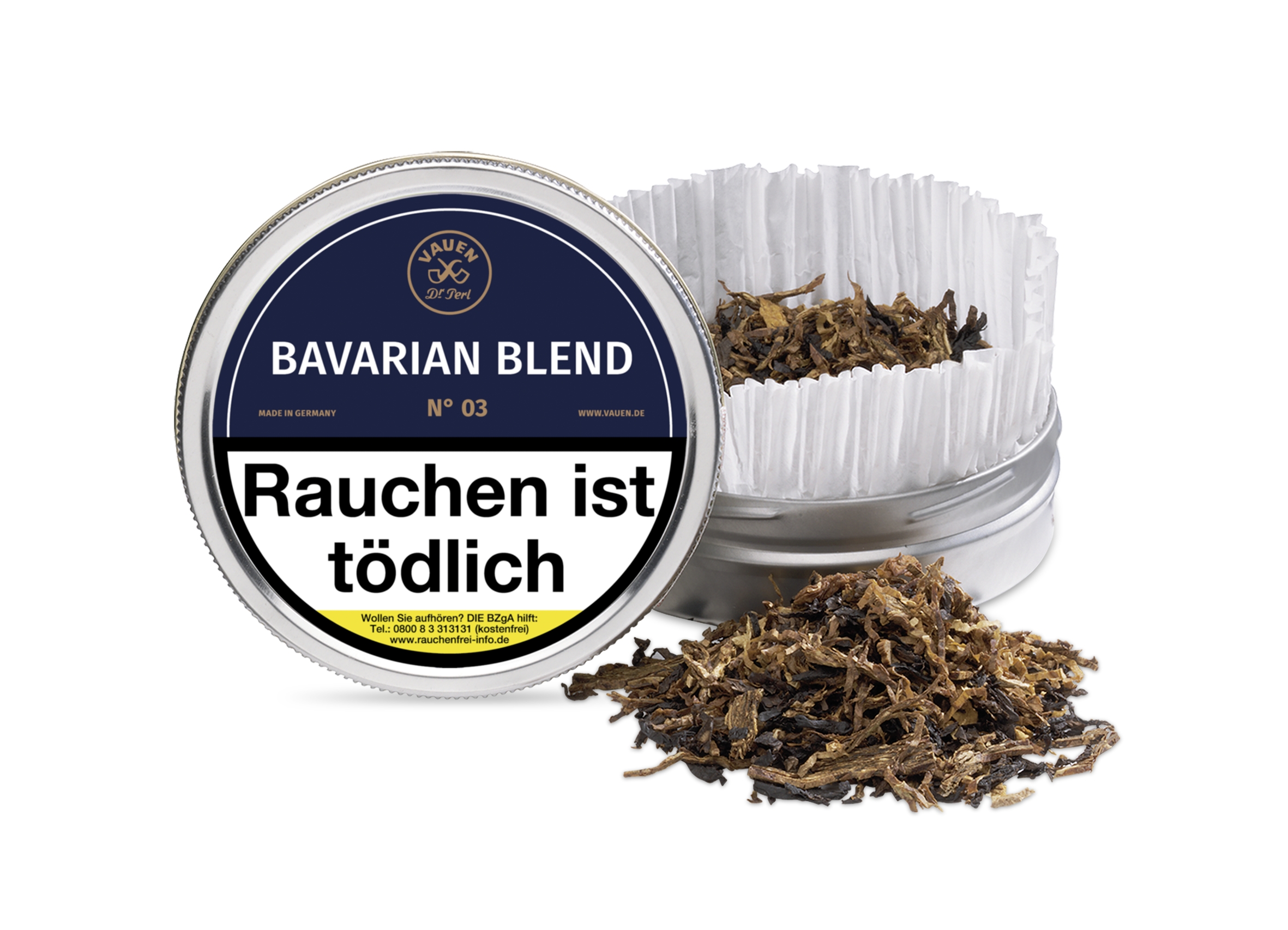 Vauen No. 3 Bavarian Blend