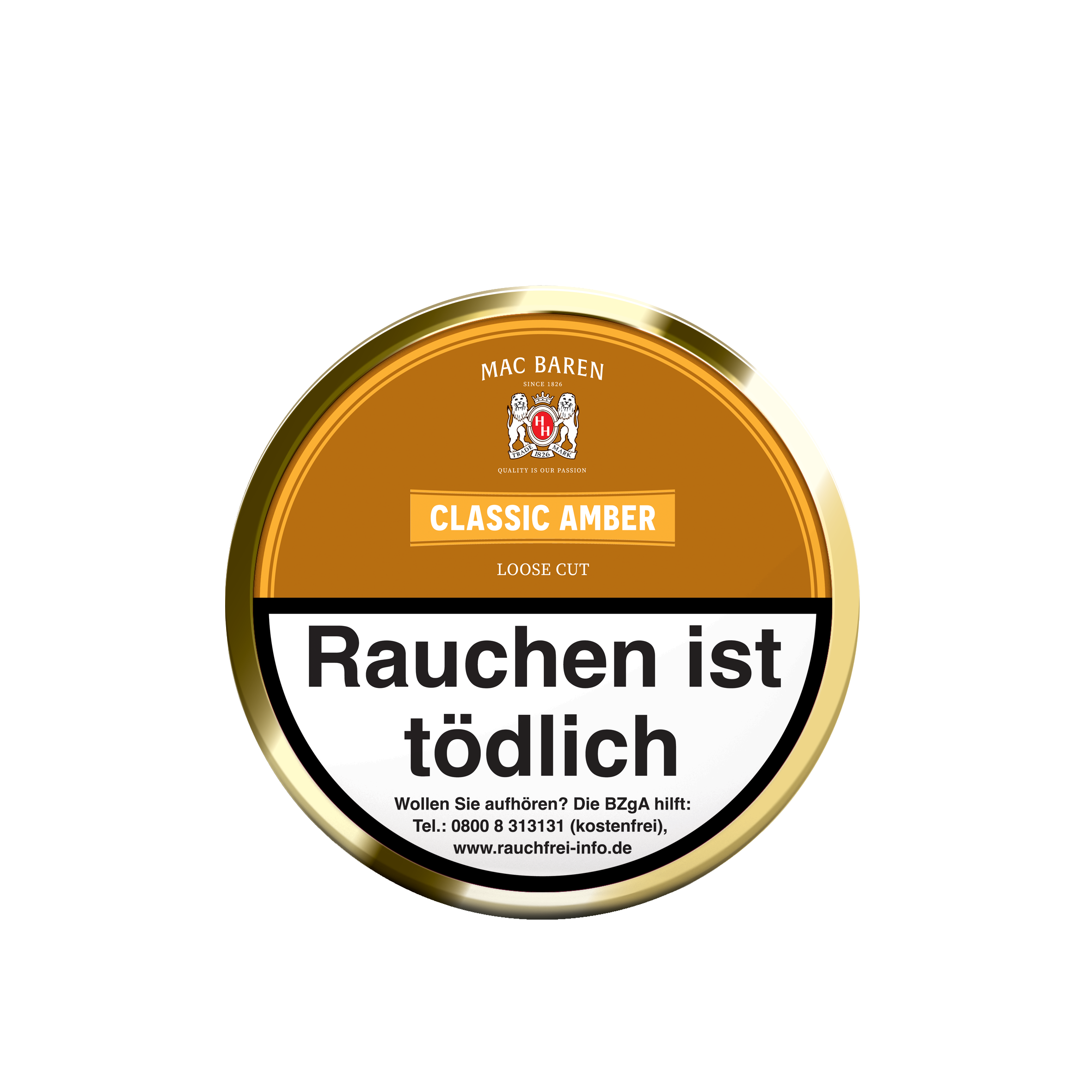 Mac Baren Classic Amber