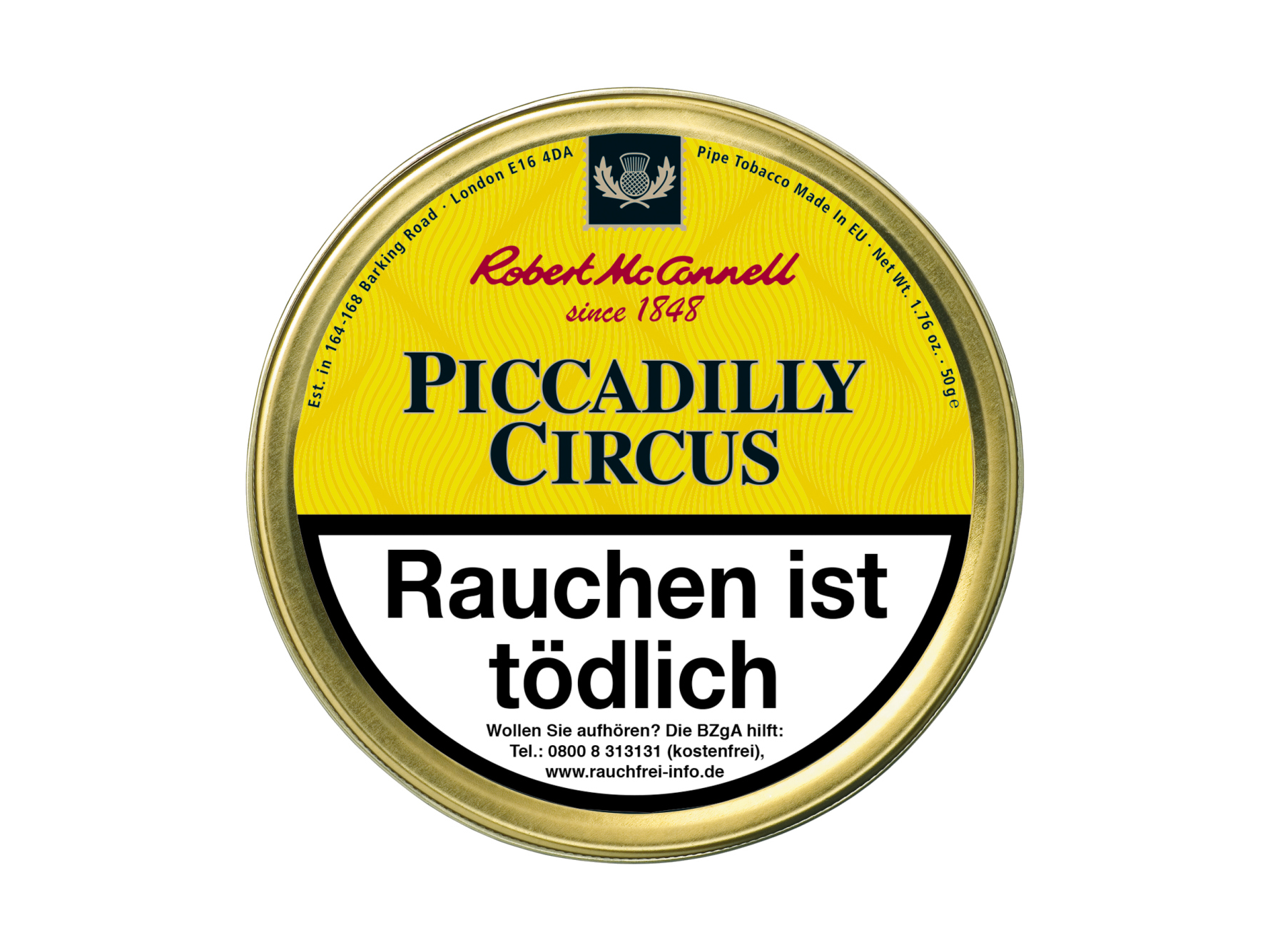 Robert McConnell Piccadilly Circus
