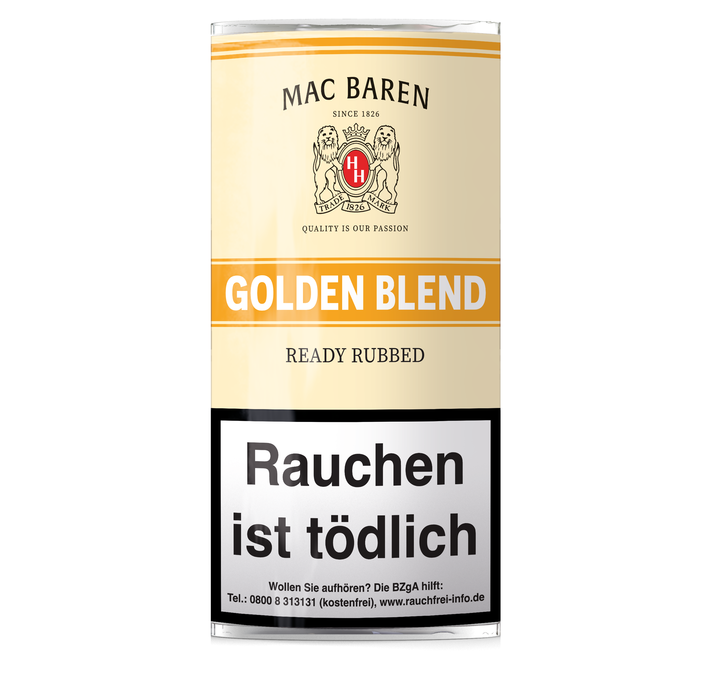 Mac Baren Golden Blend