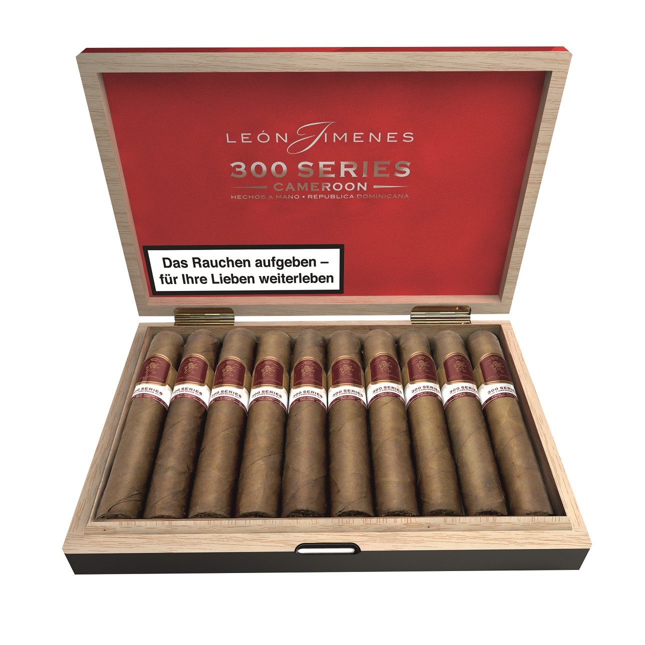 Leon Jimenes Series 300 Robusto