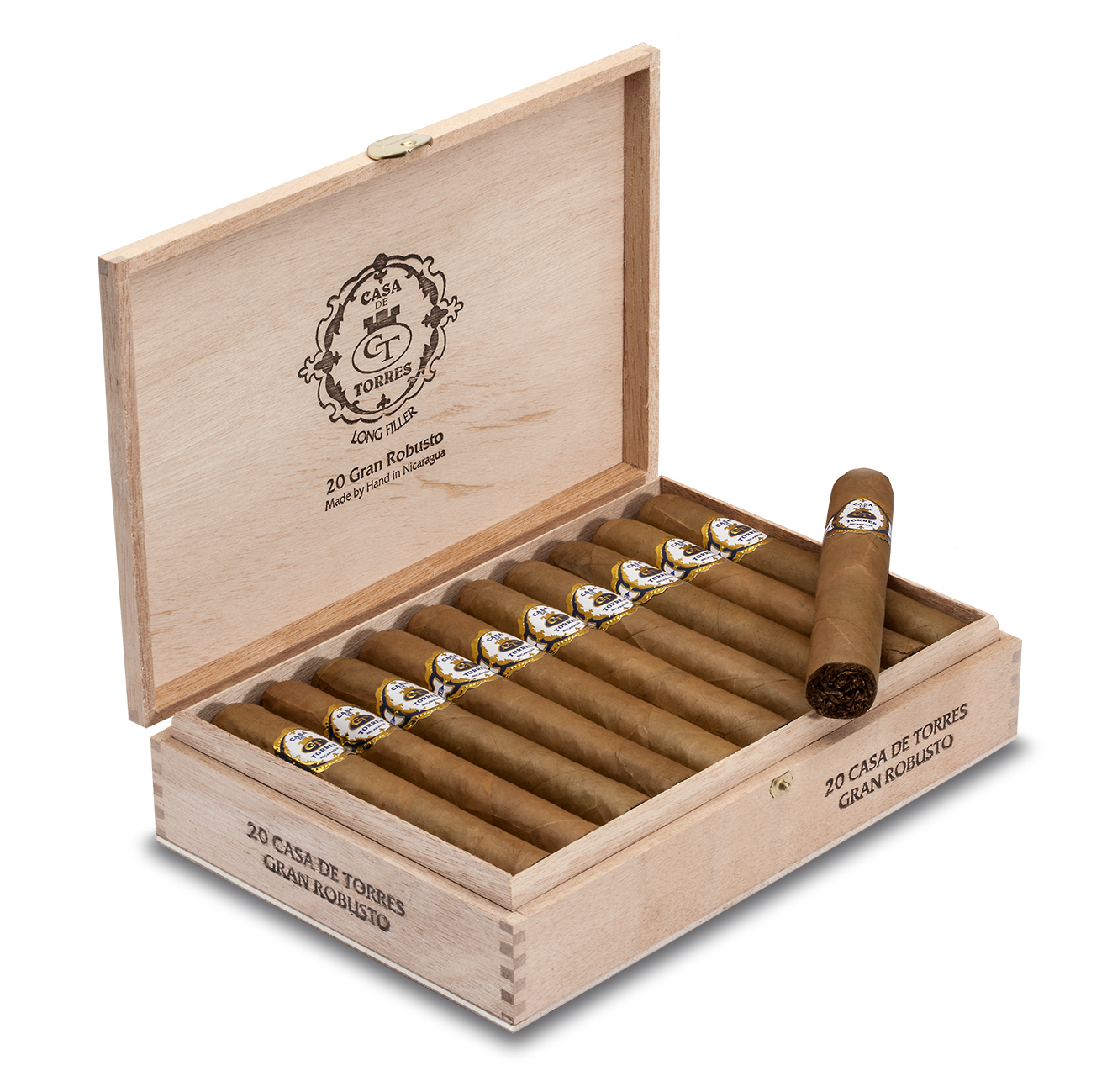 Casa de Torres Gran Robusto