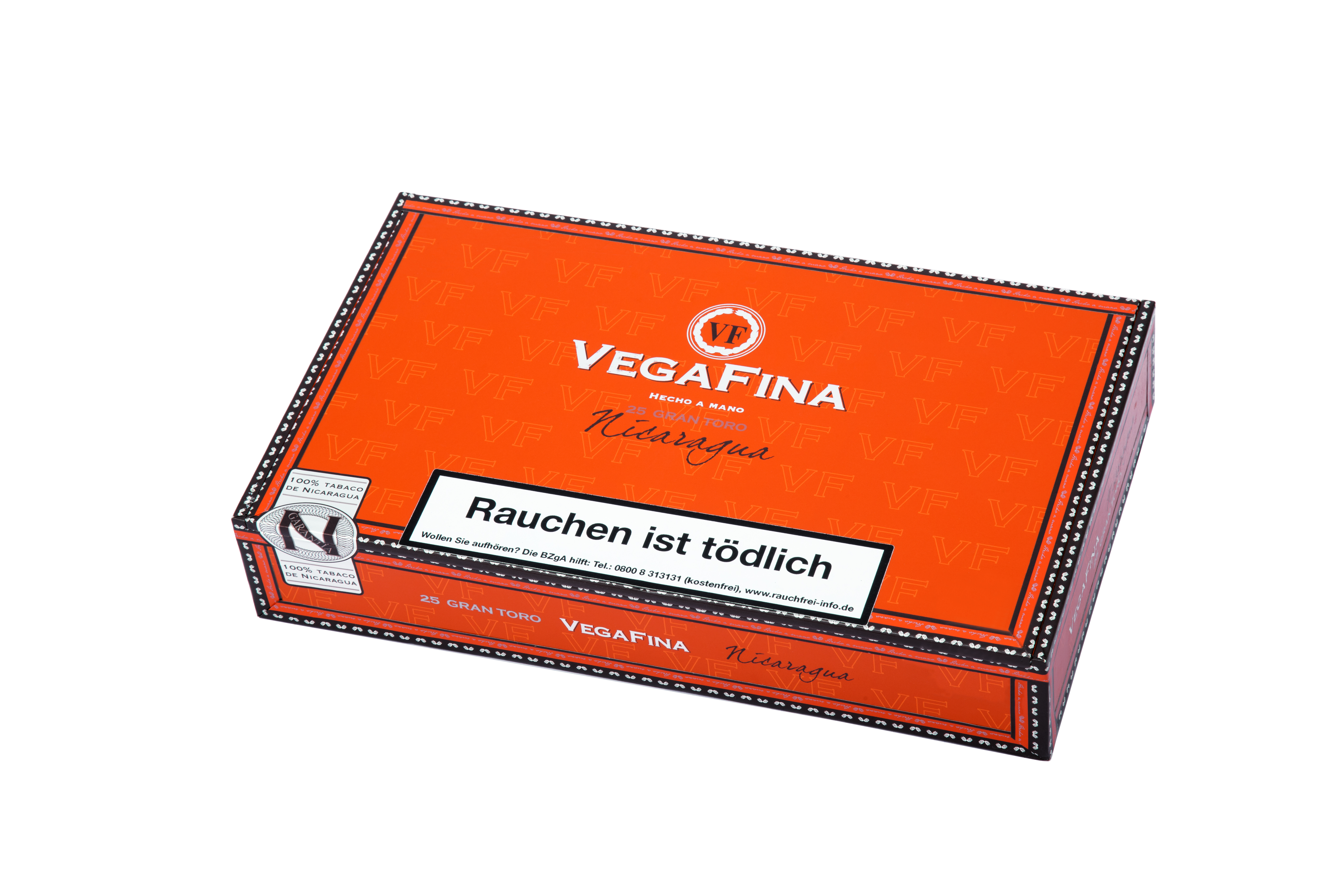 Vega Fina Nicaragua Gran Toro