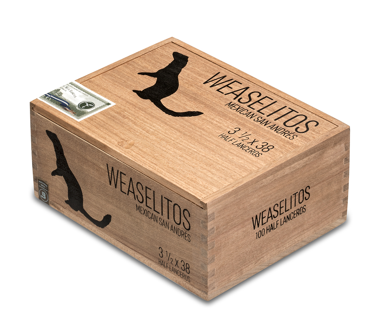 Weaselitos Mexican San Andres