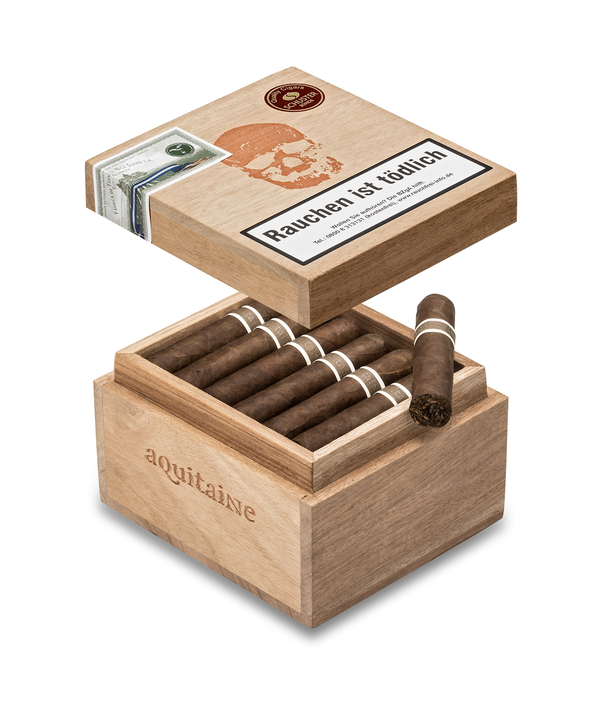 Aquitaine Knuckle Dragger