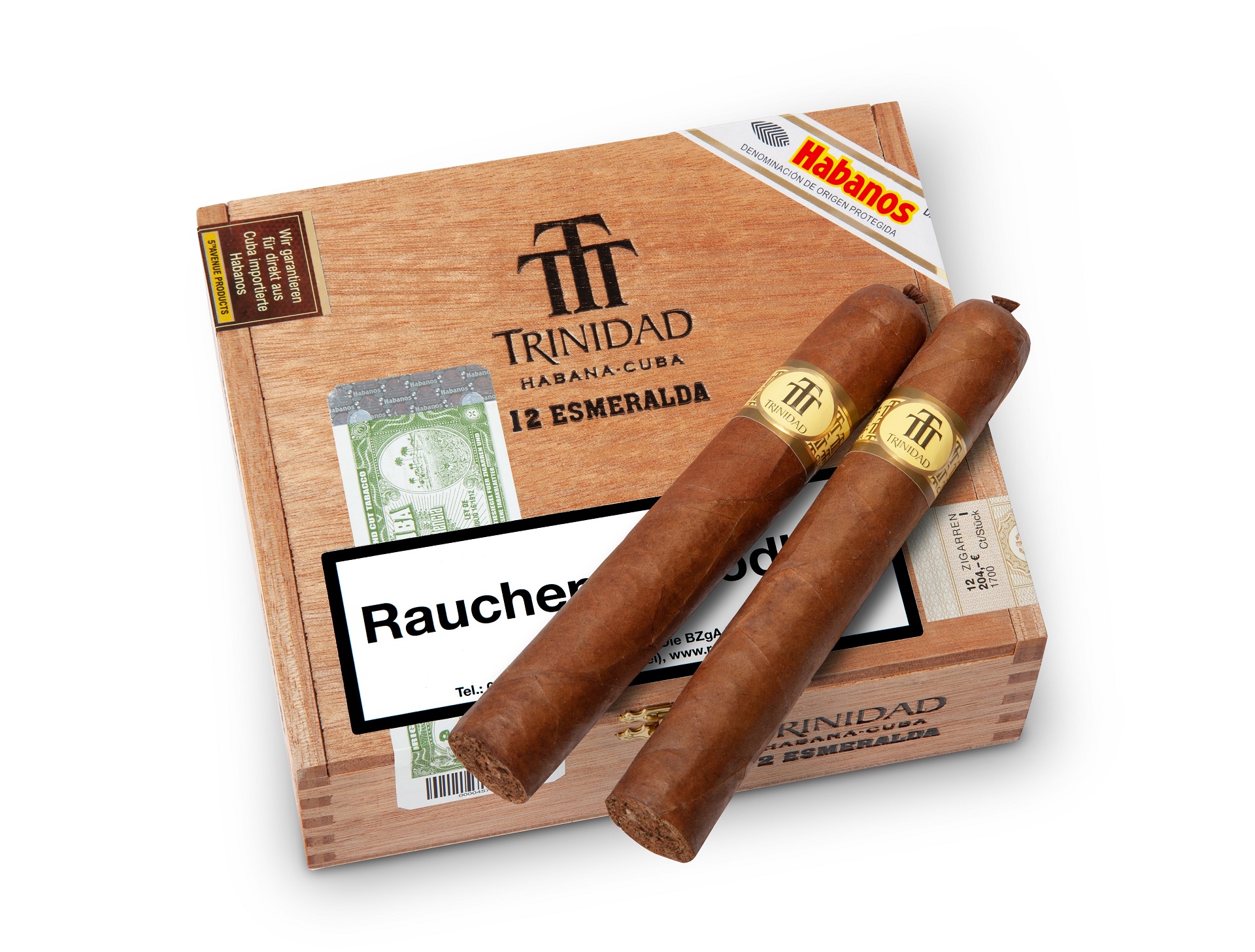 Trinidad Esmeralda