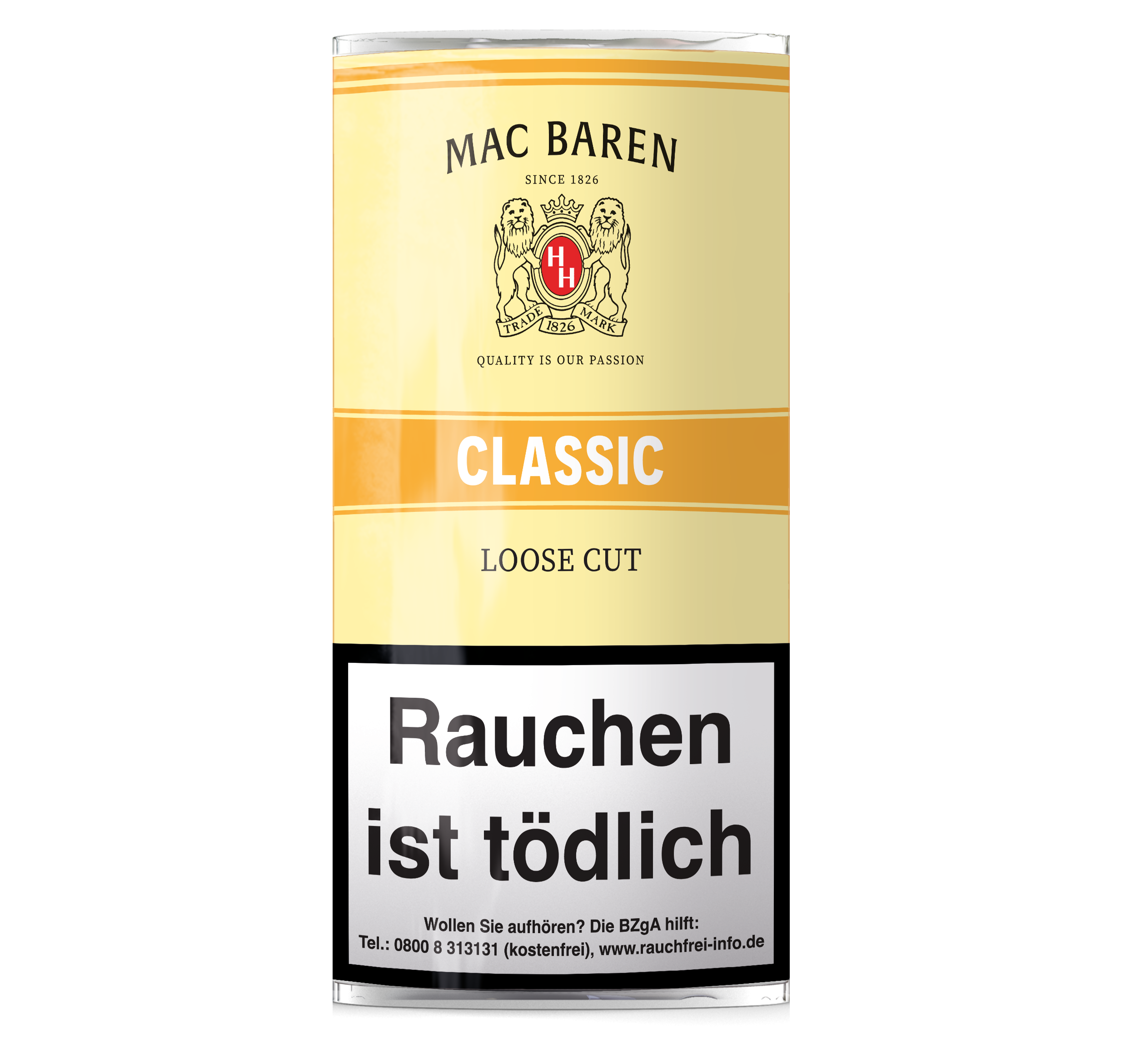 Mac Baren Classic Loose Cut