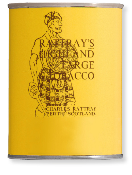 Rattray's Highland Targe