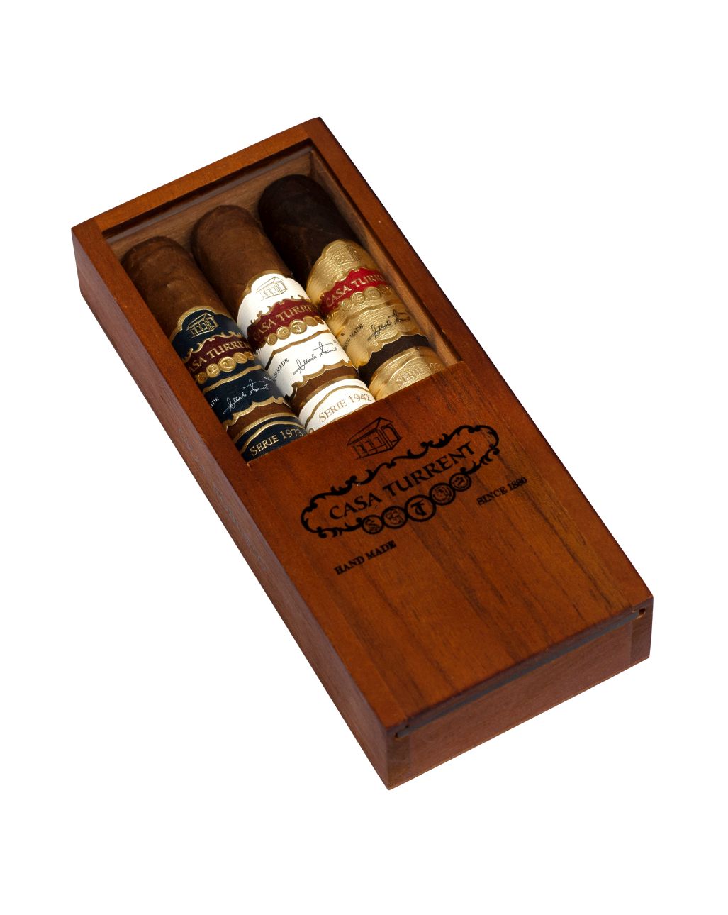 Casa Turrent Gran Robusto Sampler