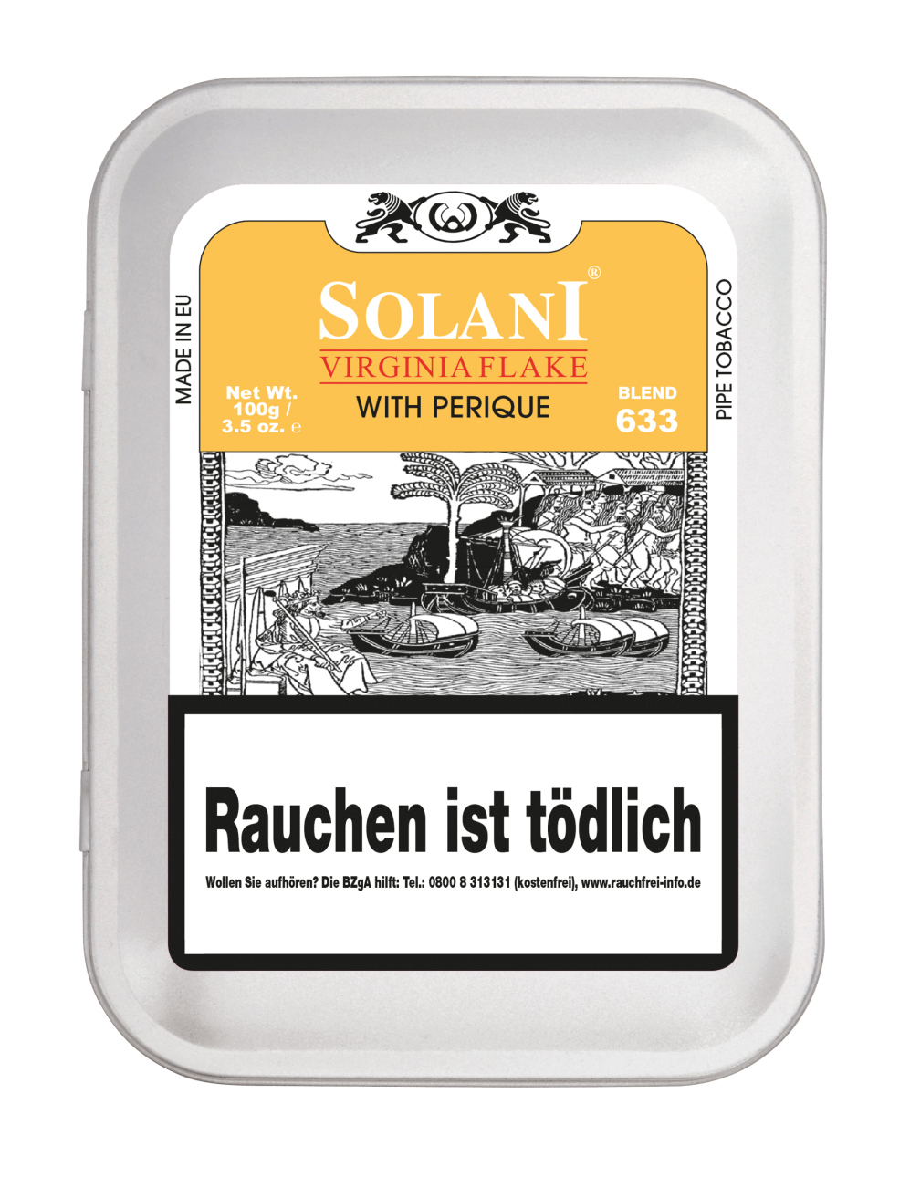 Solani Blend 633