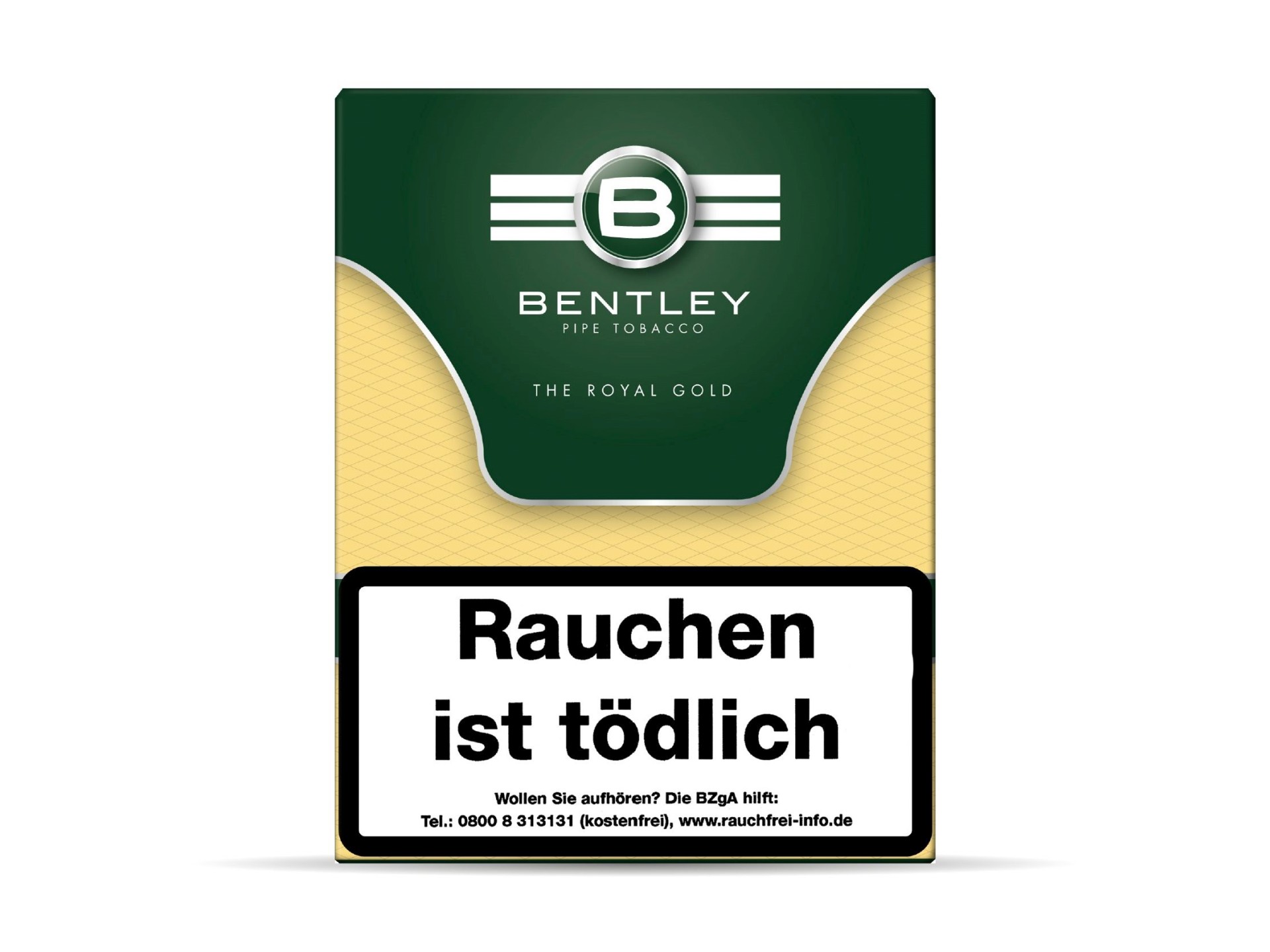 Bentley Tabak Royal Gold