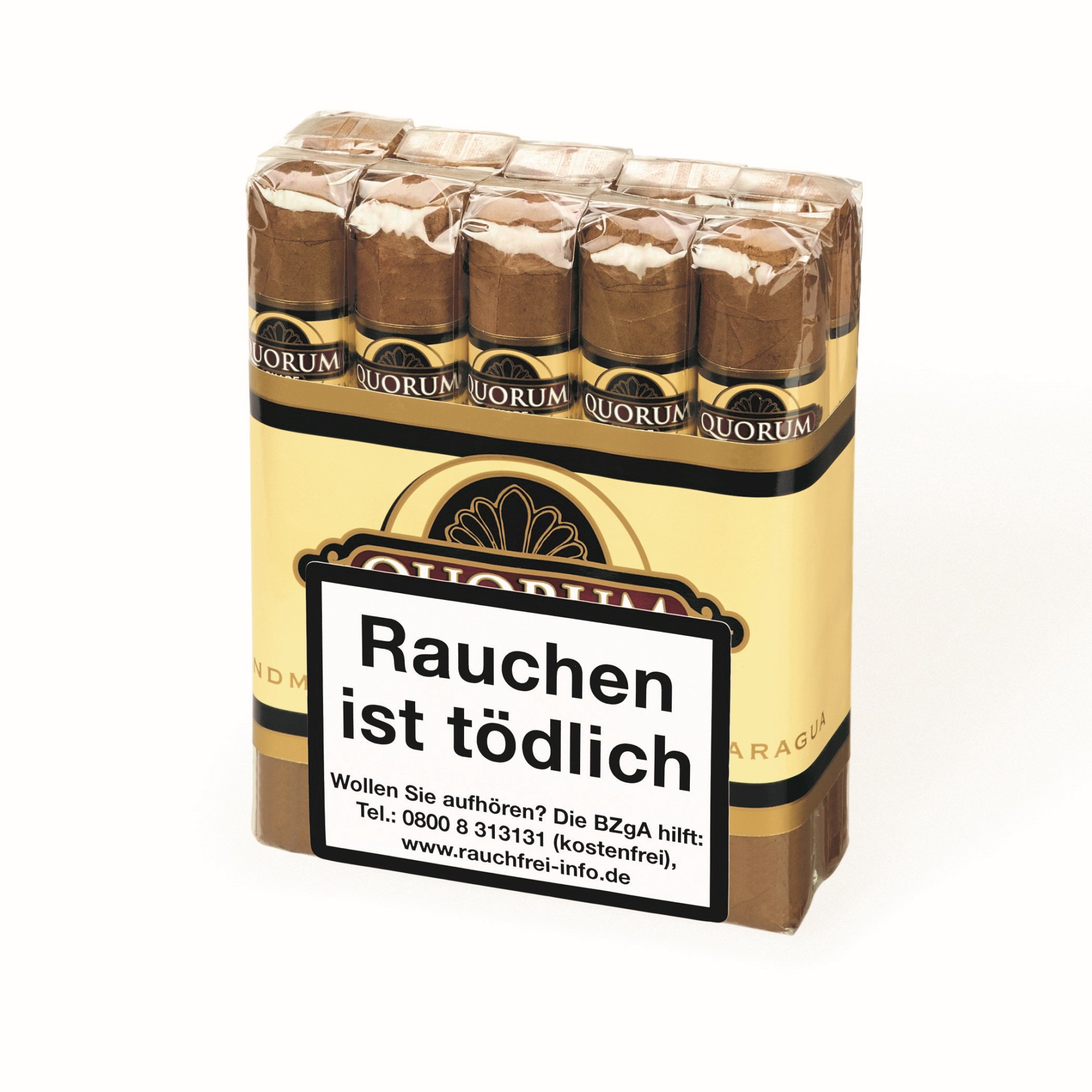 Quorum Shade Robusto