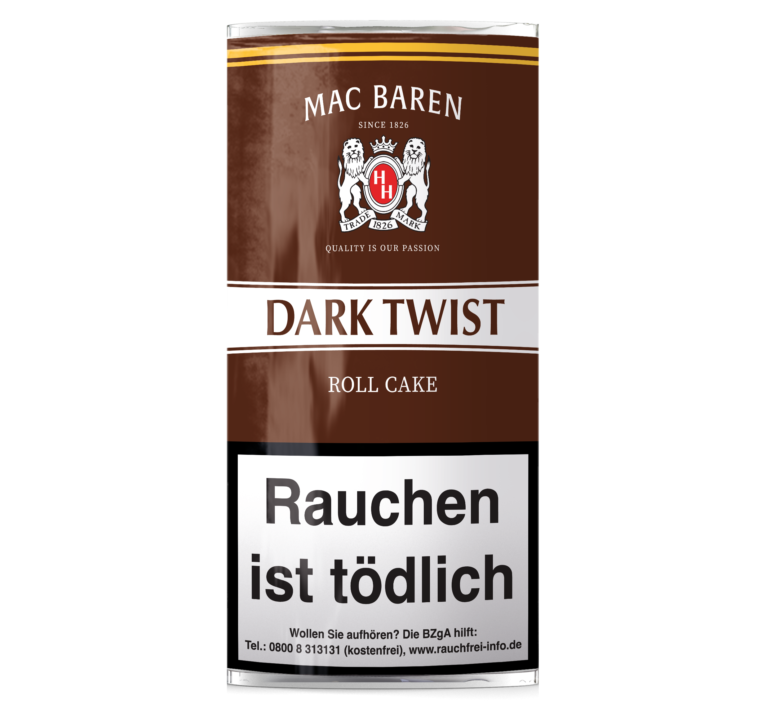 Mac Baren Dark Twist