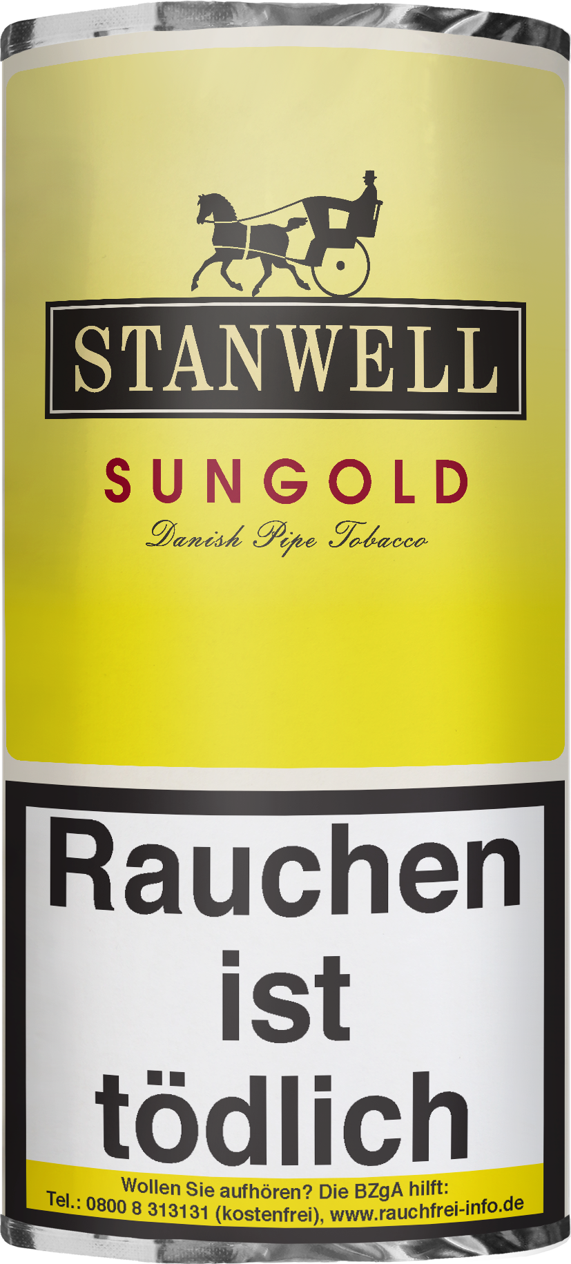 Stanwell Pfeifentabak Sungold