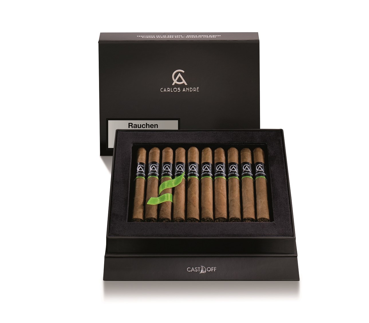 Carlos André Cast Off Petit Corona