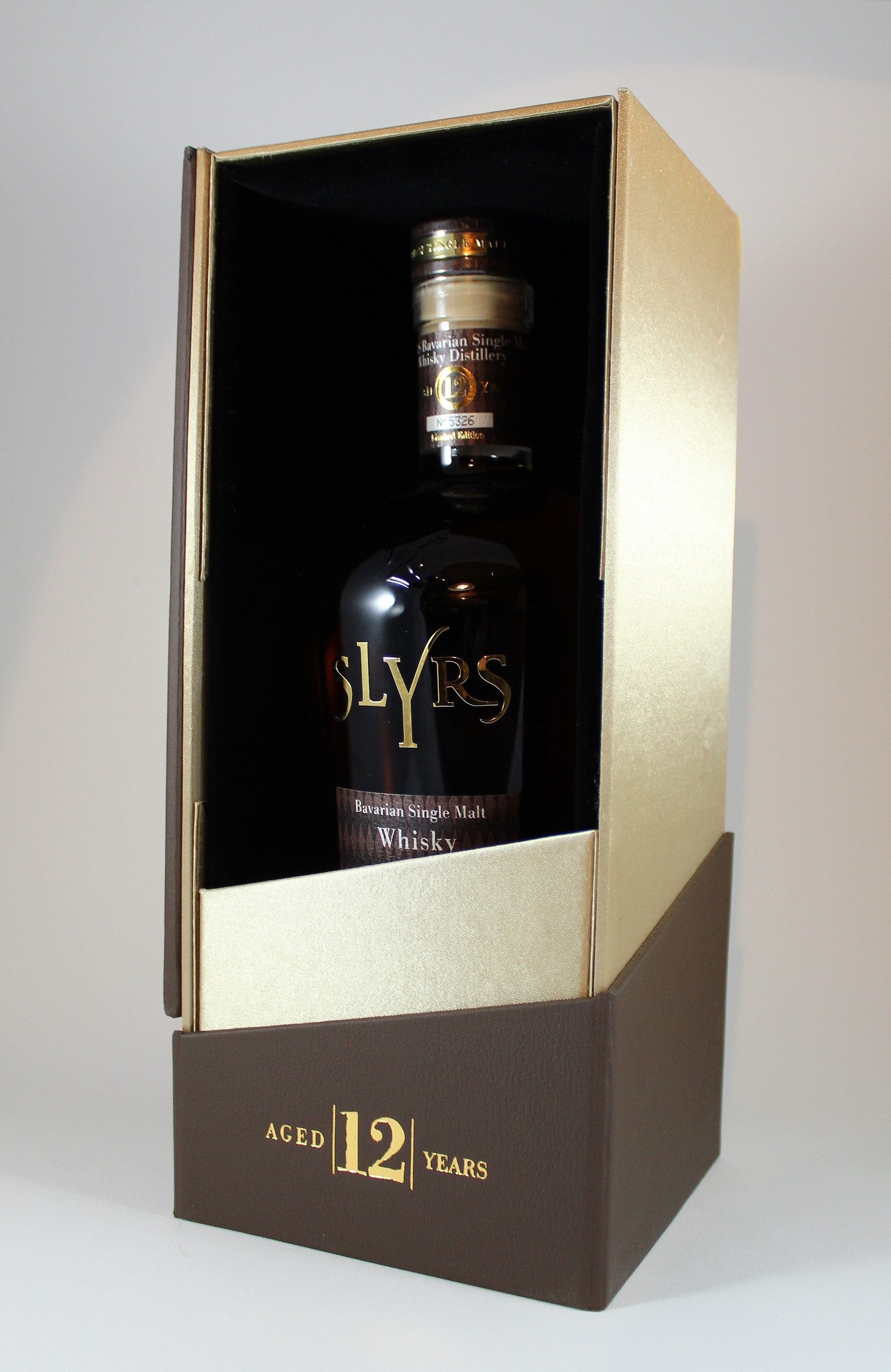 Slyrs 12 Jahre Edition 2005