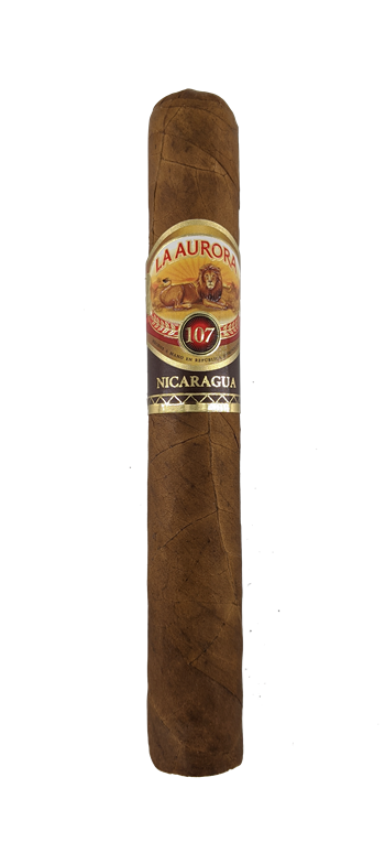 La Aurora 107 Nicaragua Toro