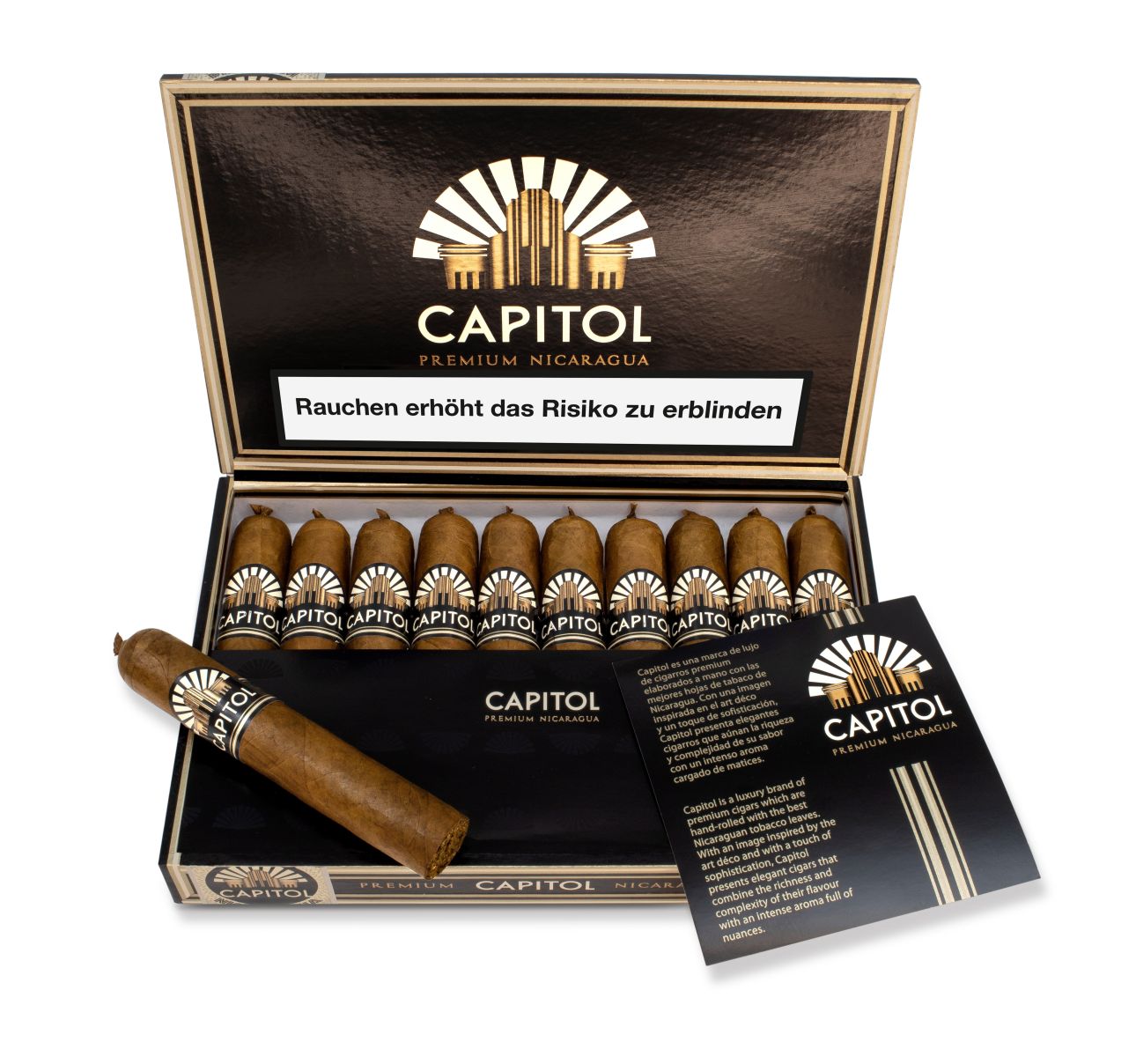 Capitol Jack