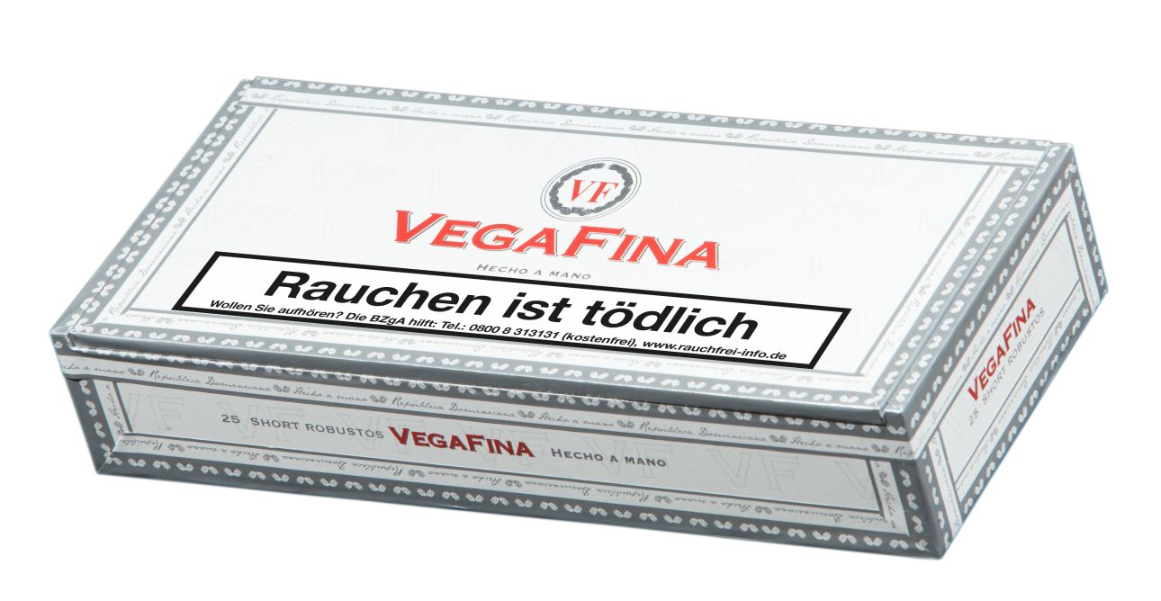 Vega Fina Short Robusto
