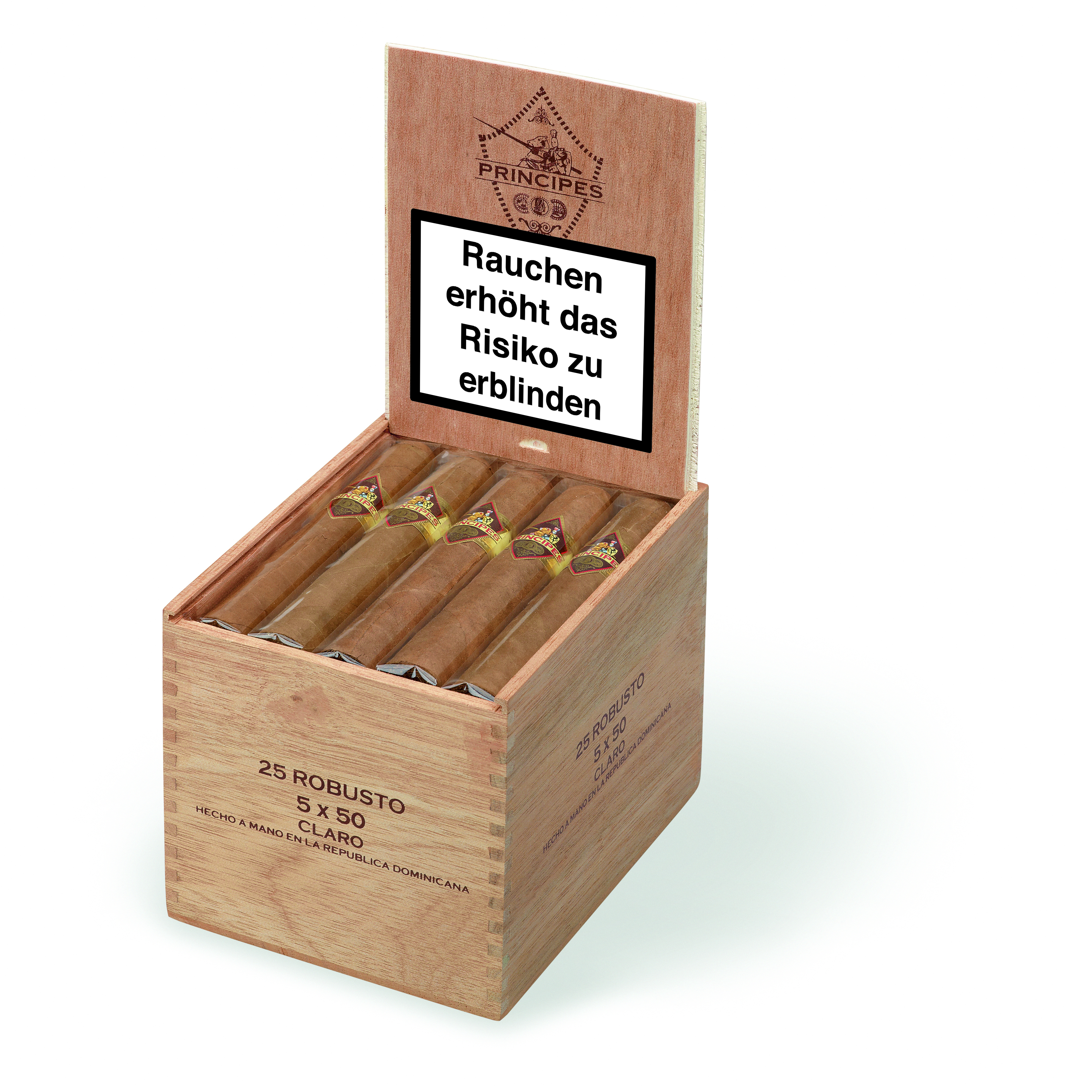 Principes Claro Robusto