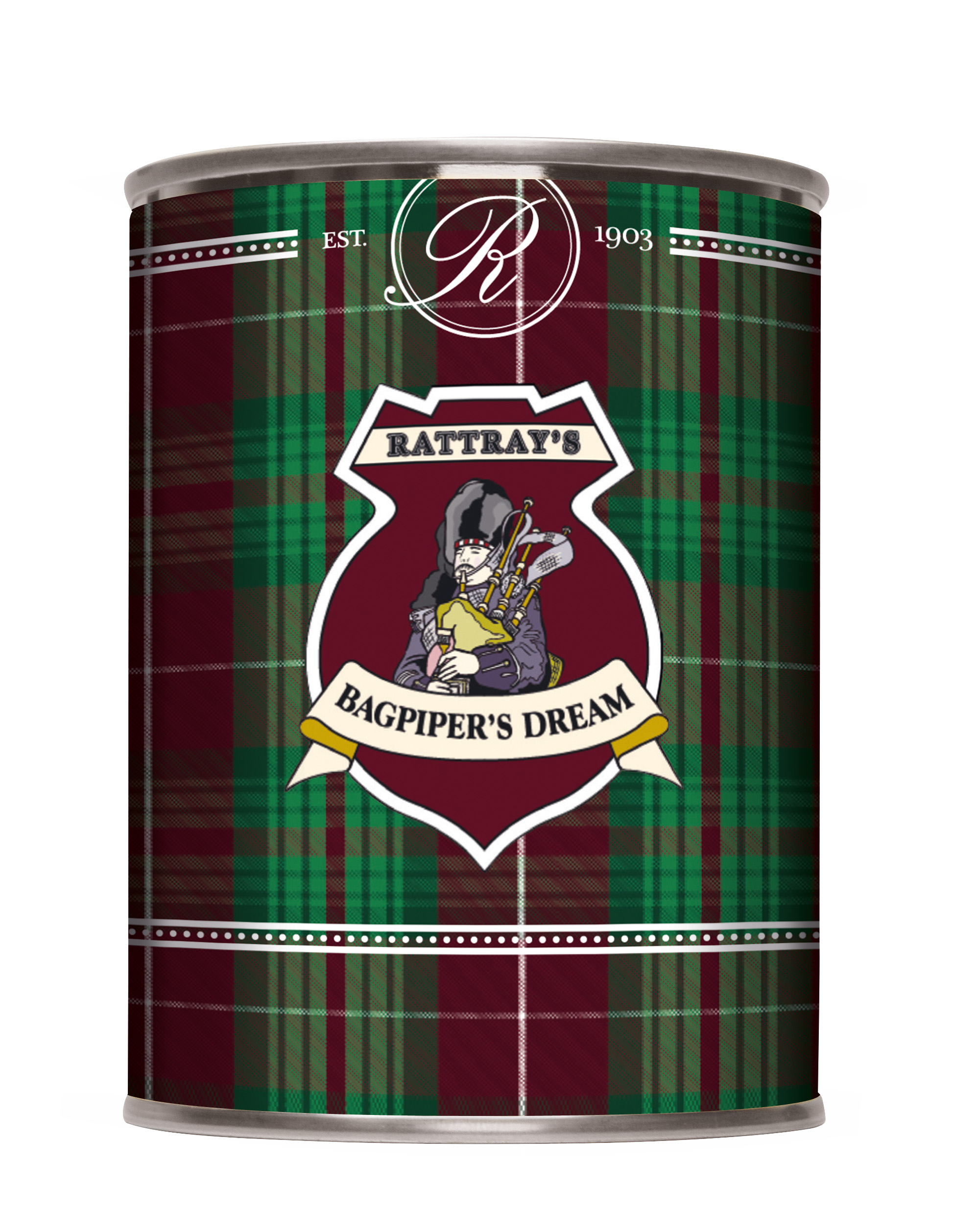 Rattray's Bagpiper's Dream