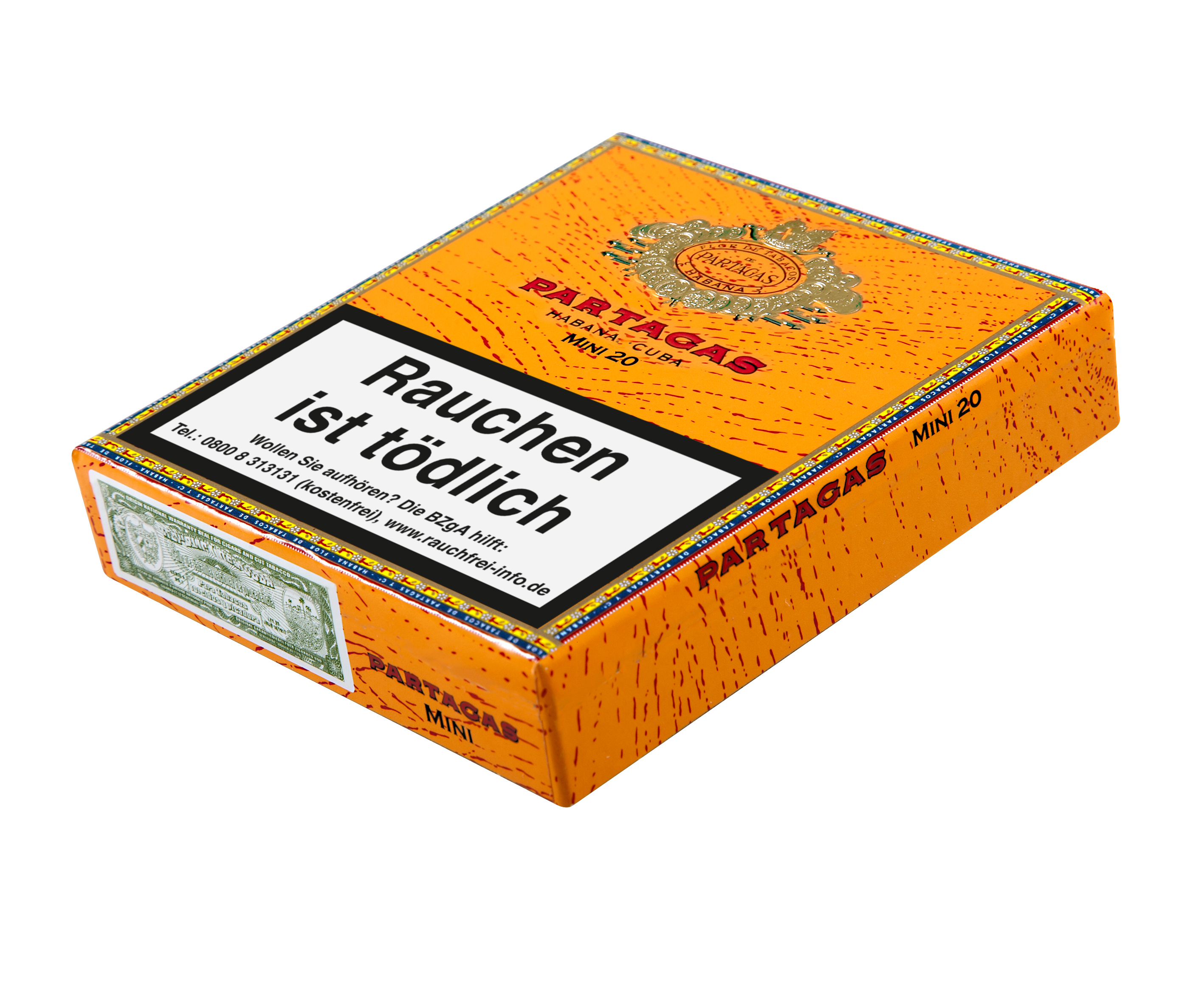 Partagas Mini