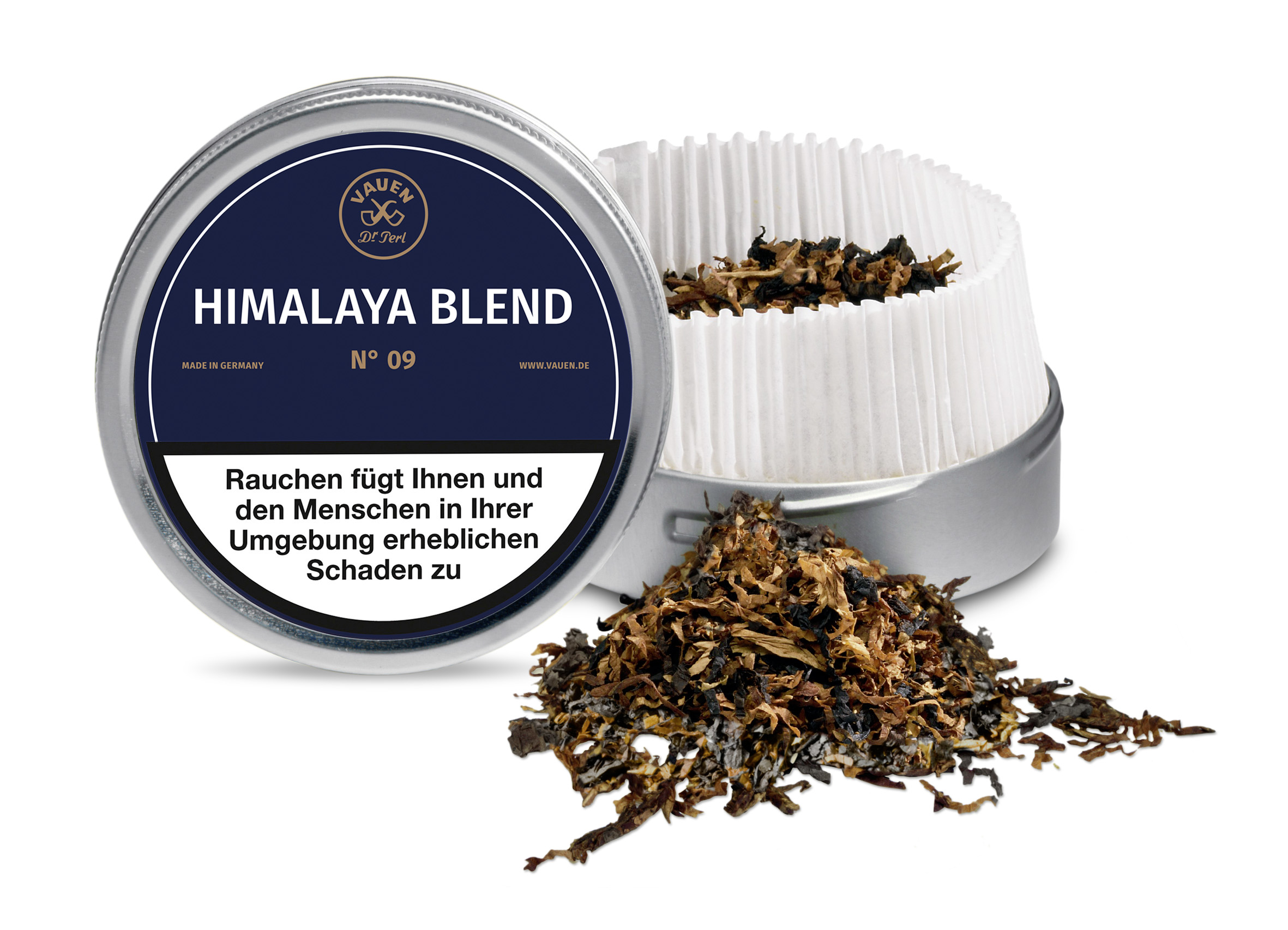 Vauen No. 9 Himalaya Blend