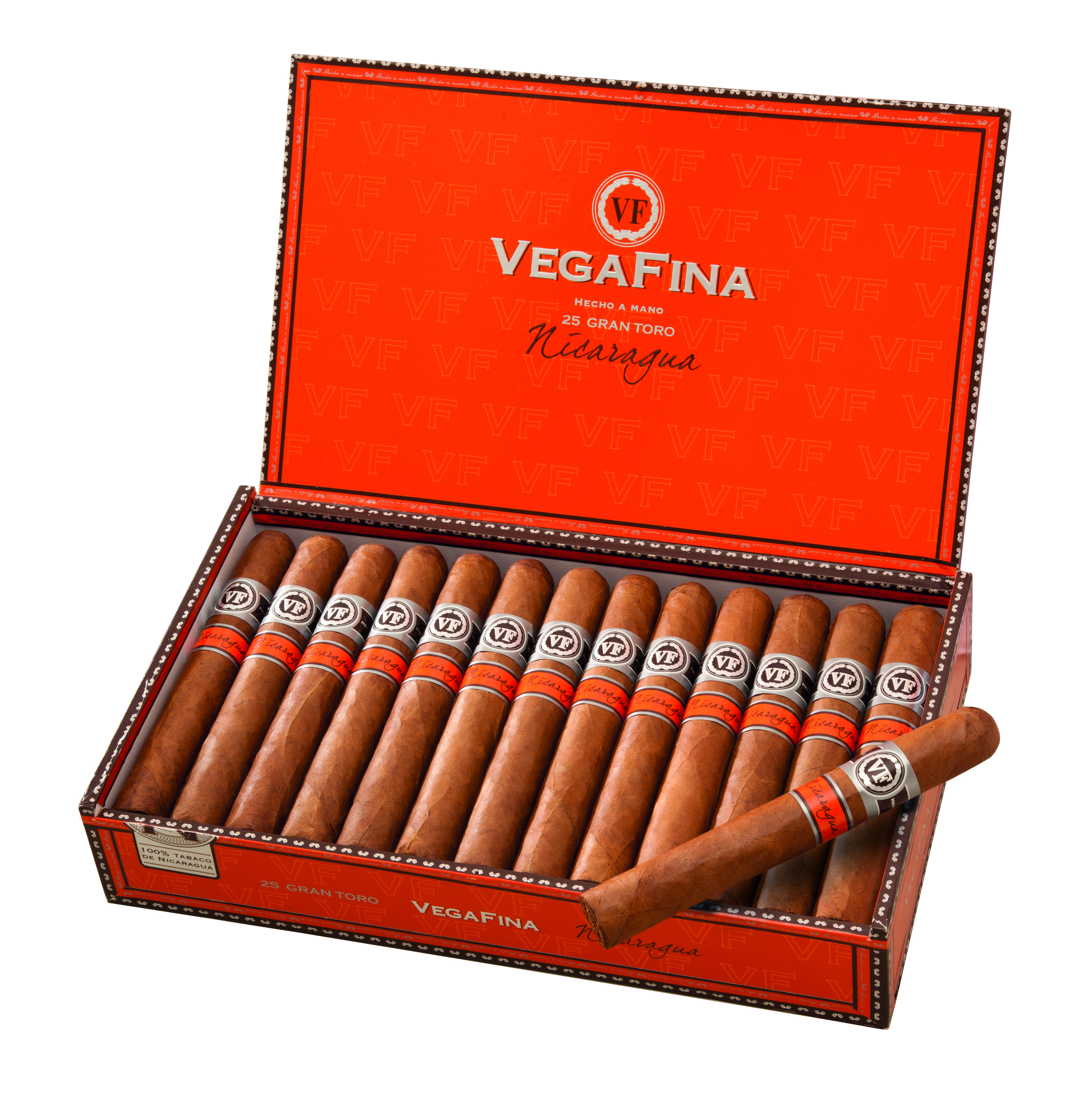 Vega Fina Nicaragua Gran Toro