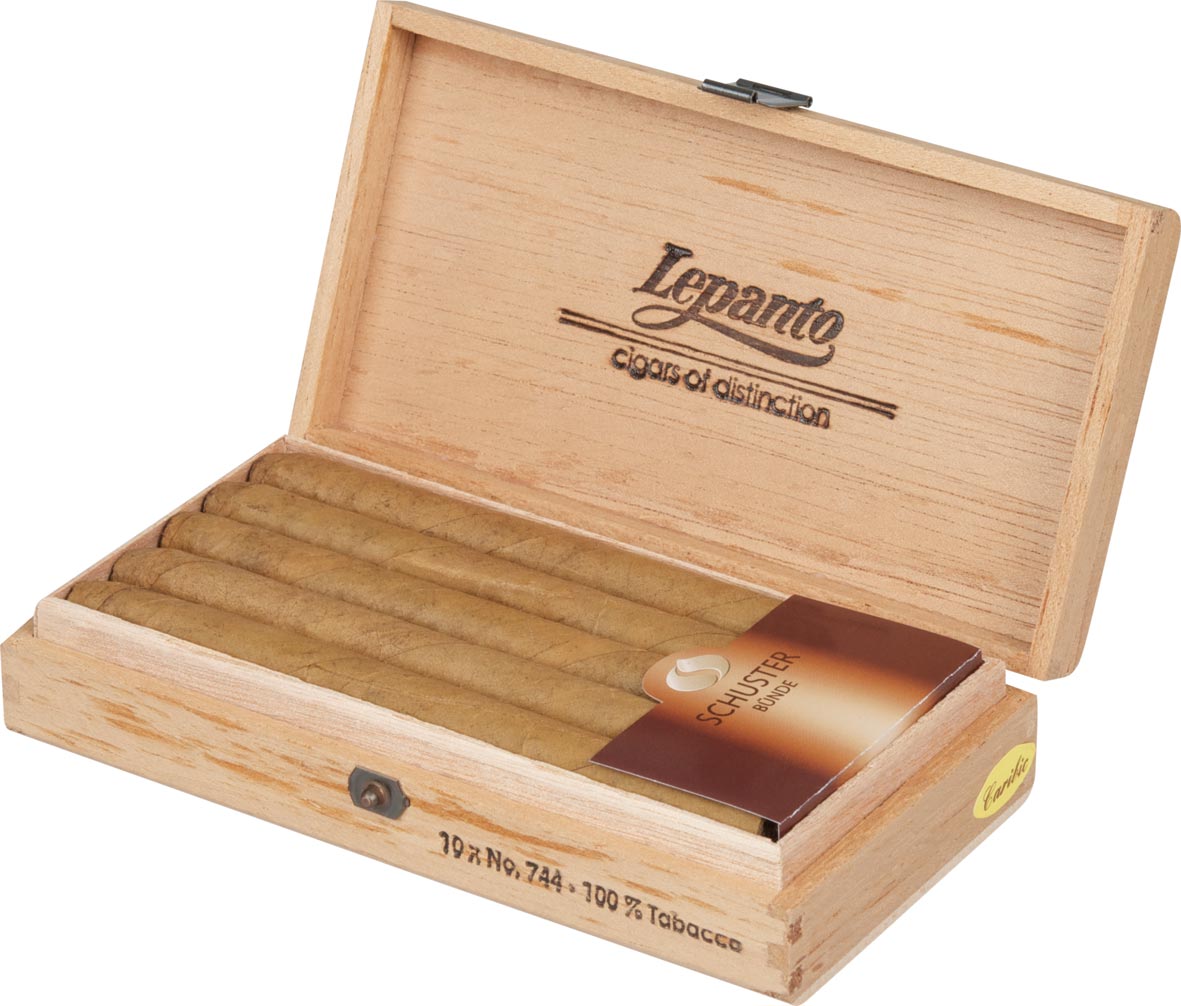 Lepanto 744 (Panatela)