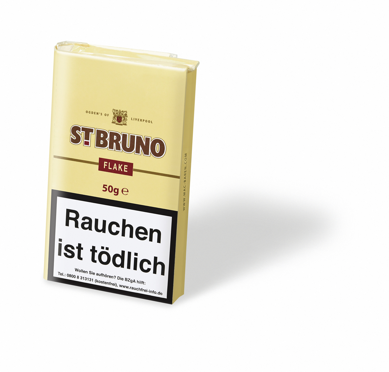 St. Bruno Flake