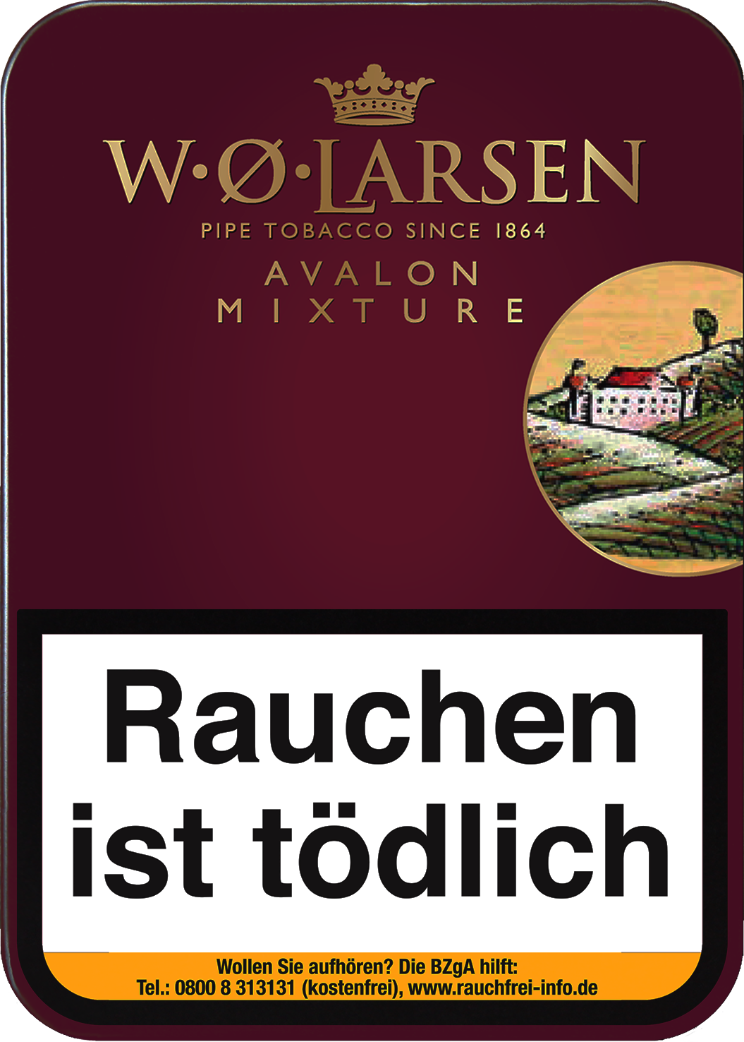 W.Ø. Larsen Avalon Mixture