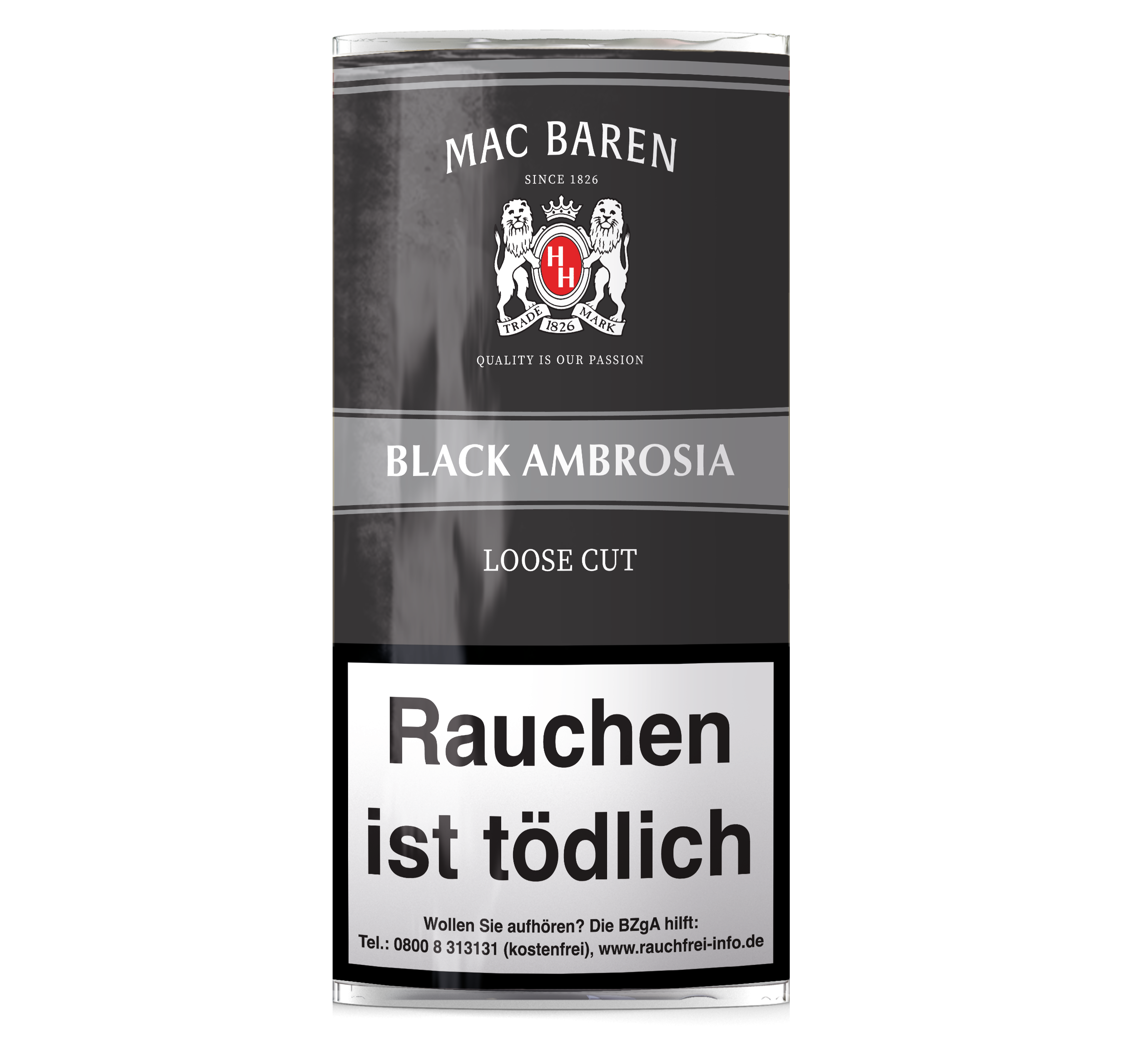 Mac Baren Black Ambrosia