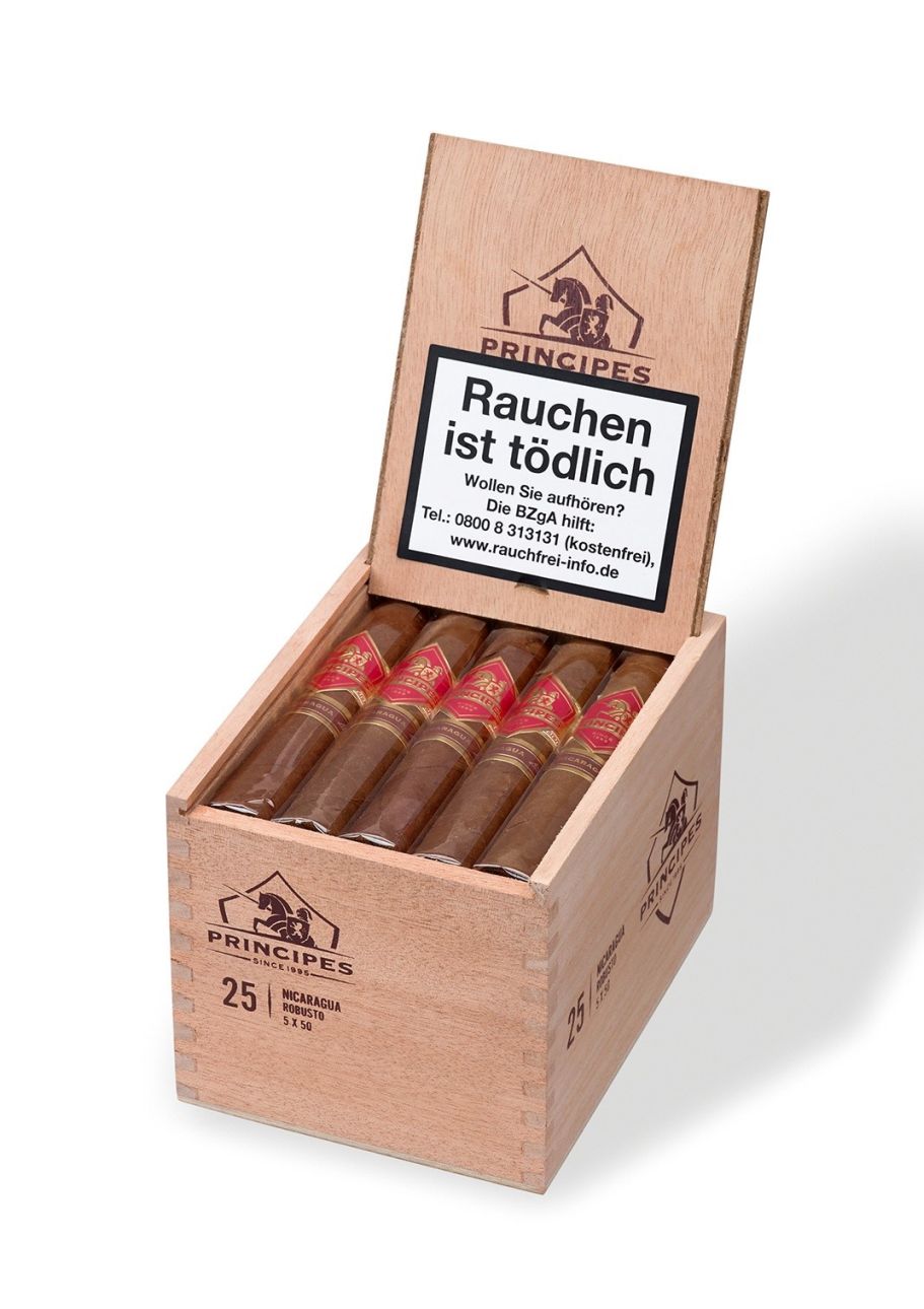 Principes Nicaragua Robusto