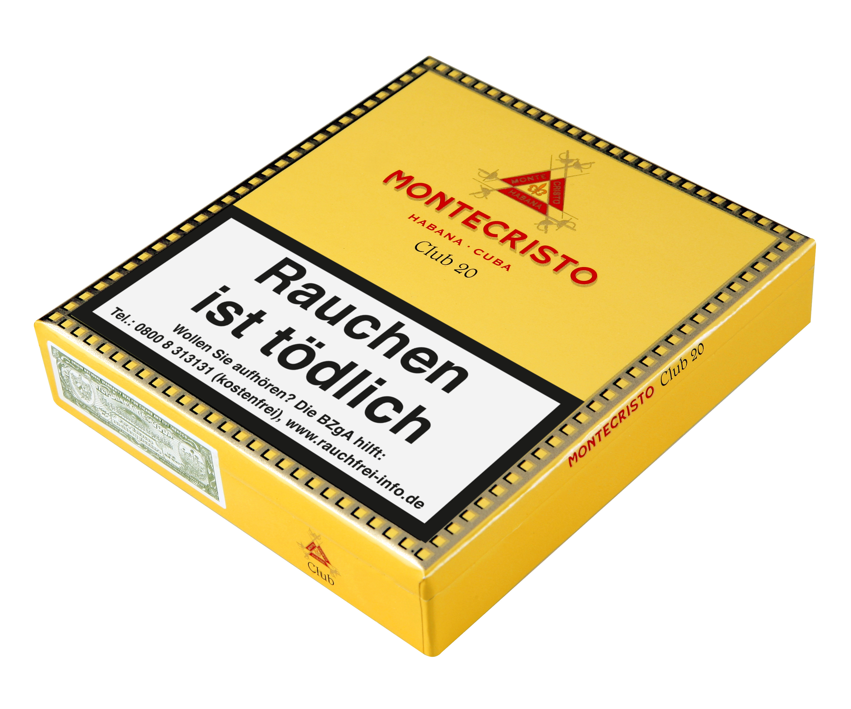 Montecristo Club