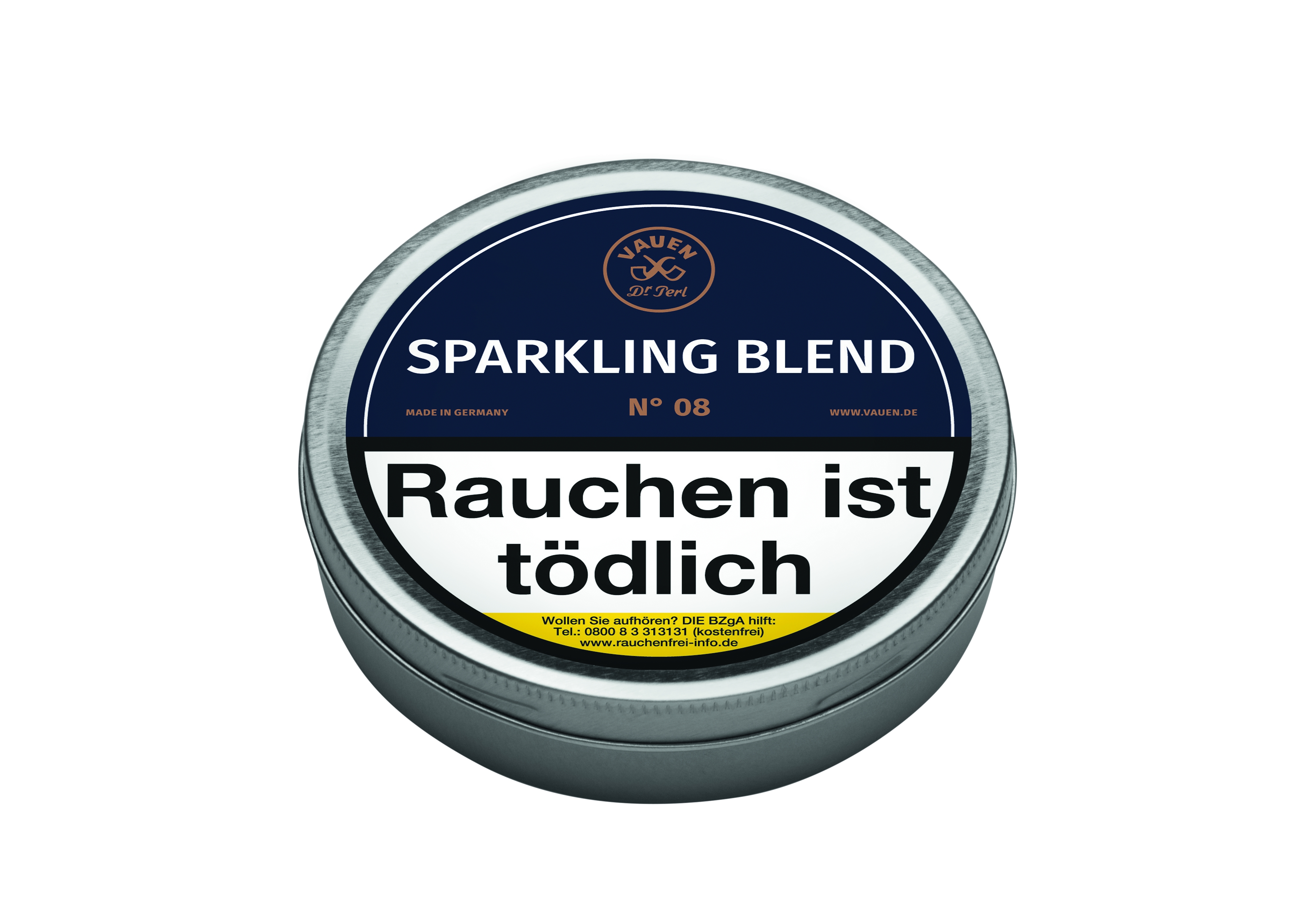Vauen No.8 Sparkling