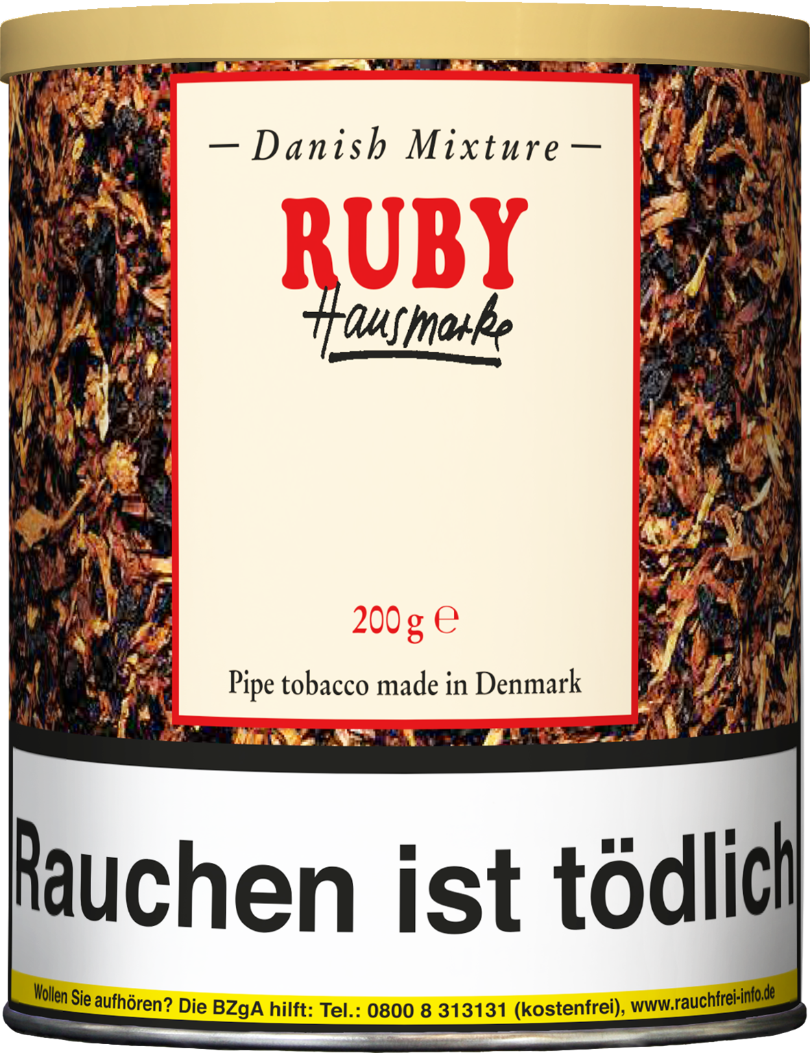 Danish Mixture Ruby