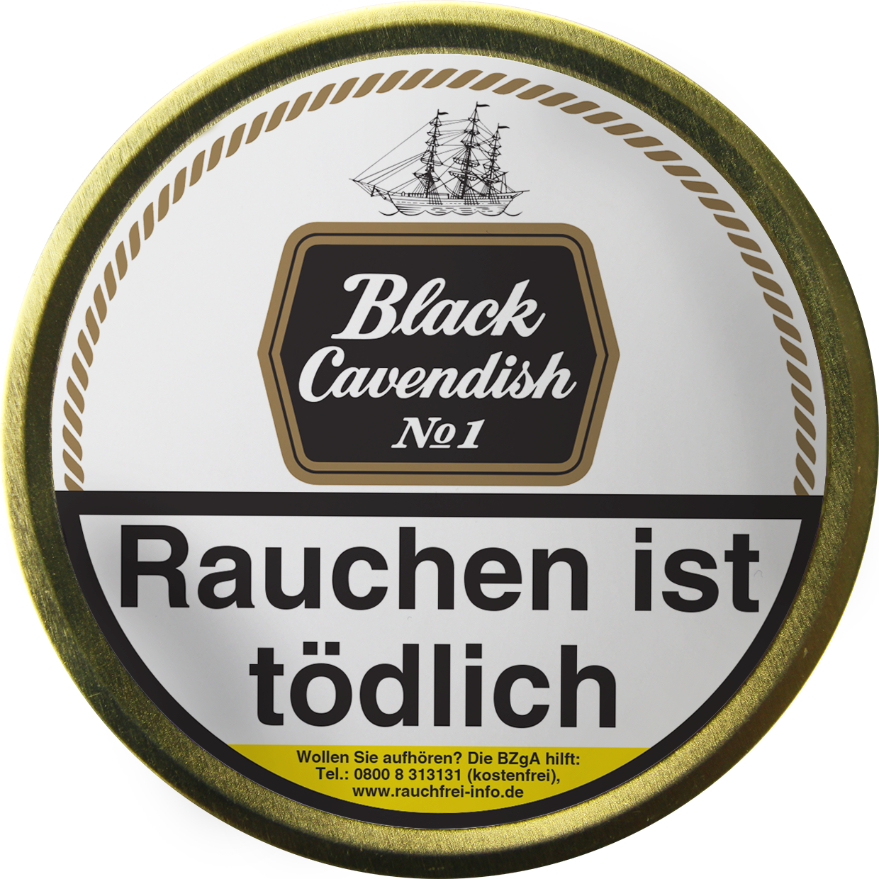 Black Cavendish No.1