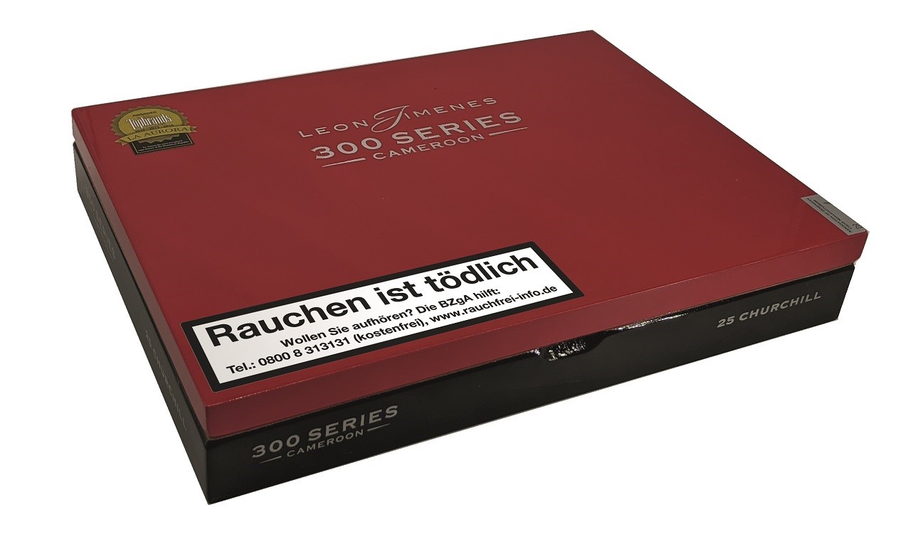 Leon Jimenes Series 300 Churchill