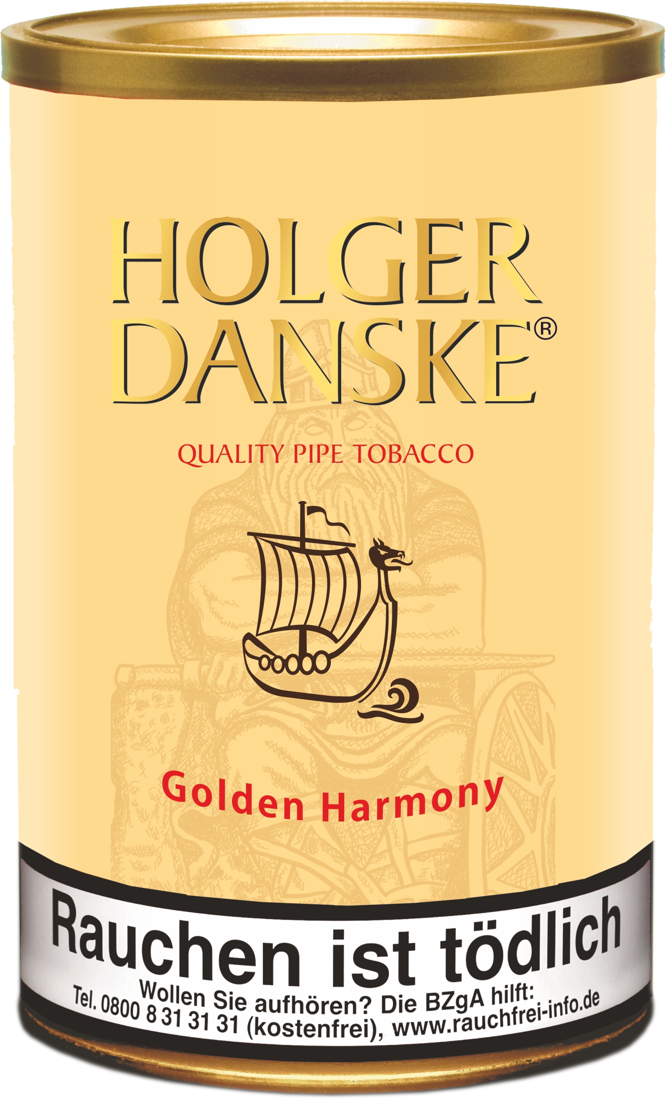 Holger Danske Golden Harmony