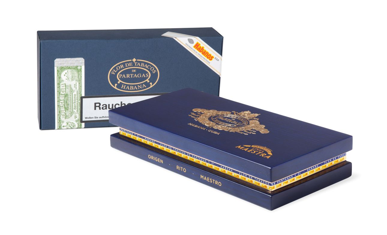 Partagas - Linea Maestra