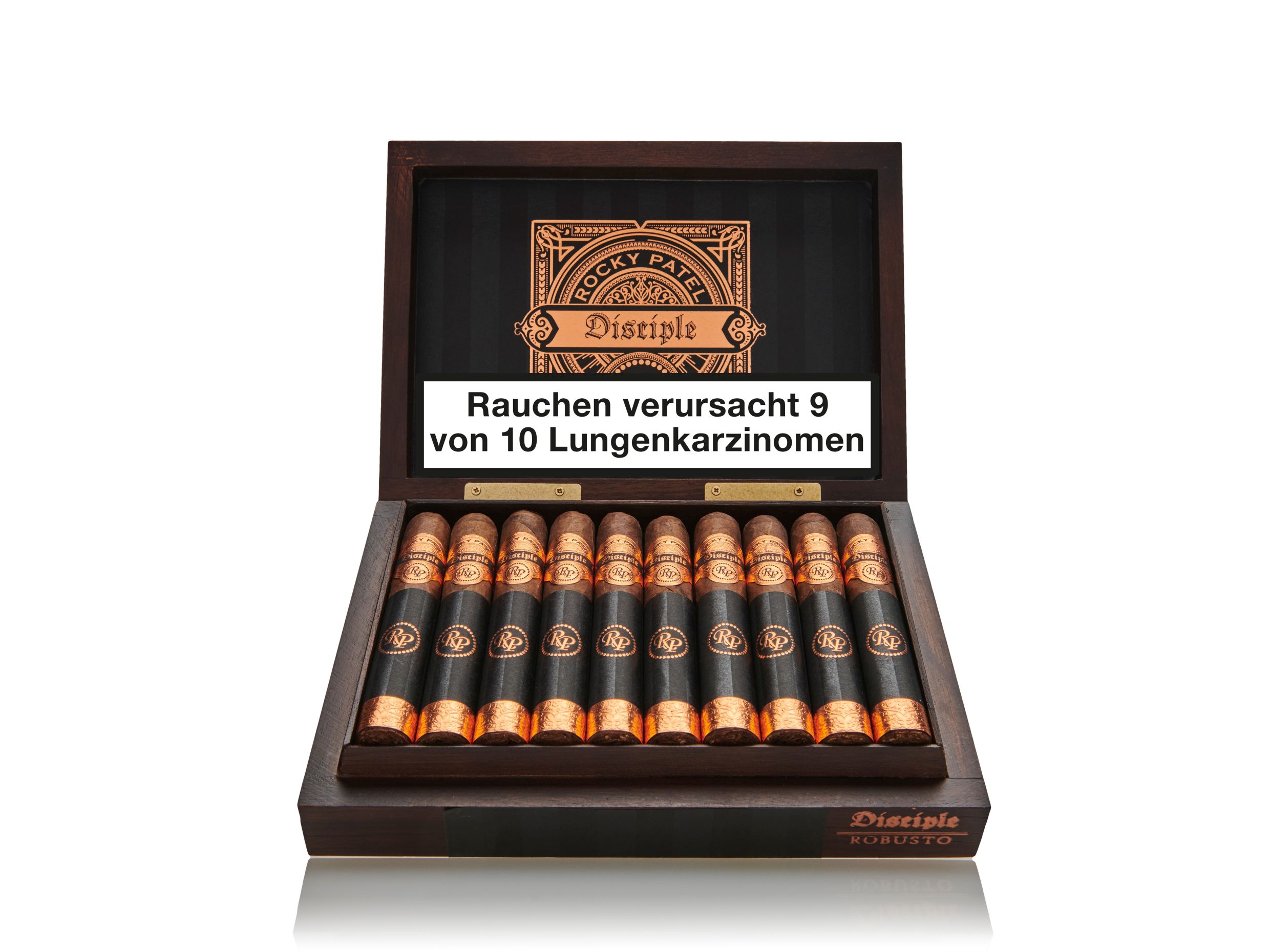 Rocky Patel Disciple Robusto