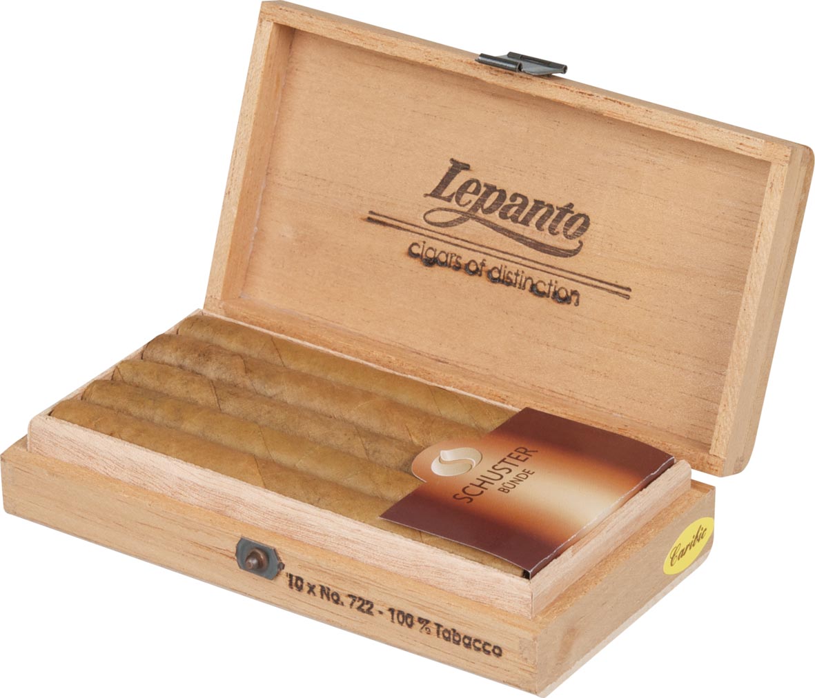 Lepanto 722 (Senorita)