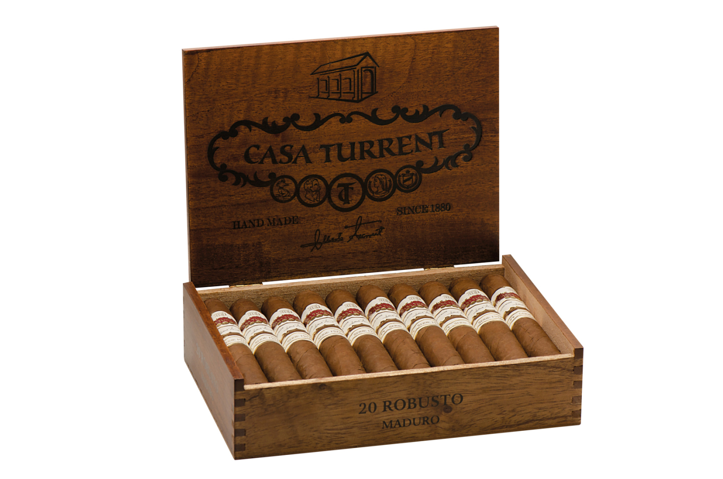 Casa Turrent Serie 1942 Robusto