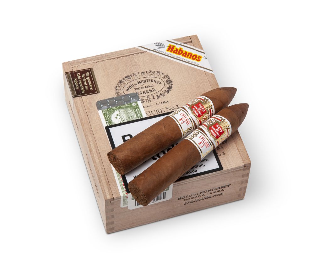 Hoyo De Monterrey Epicure No.3