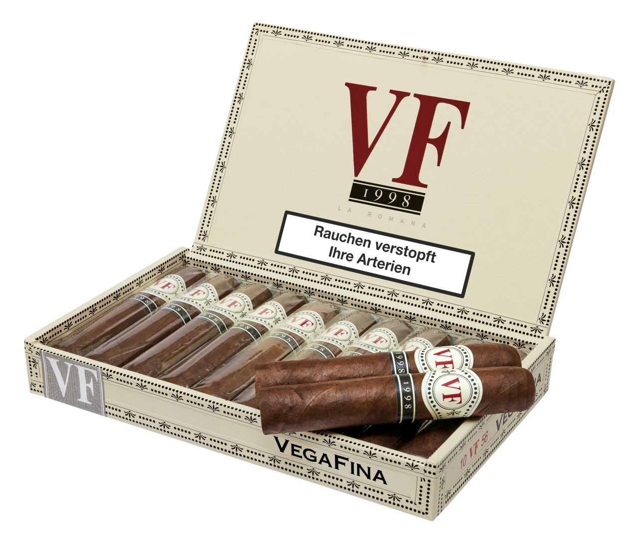 Vega Fina 1998 VF56