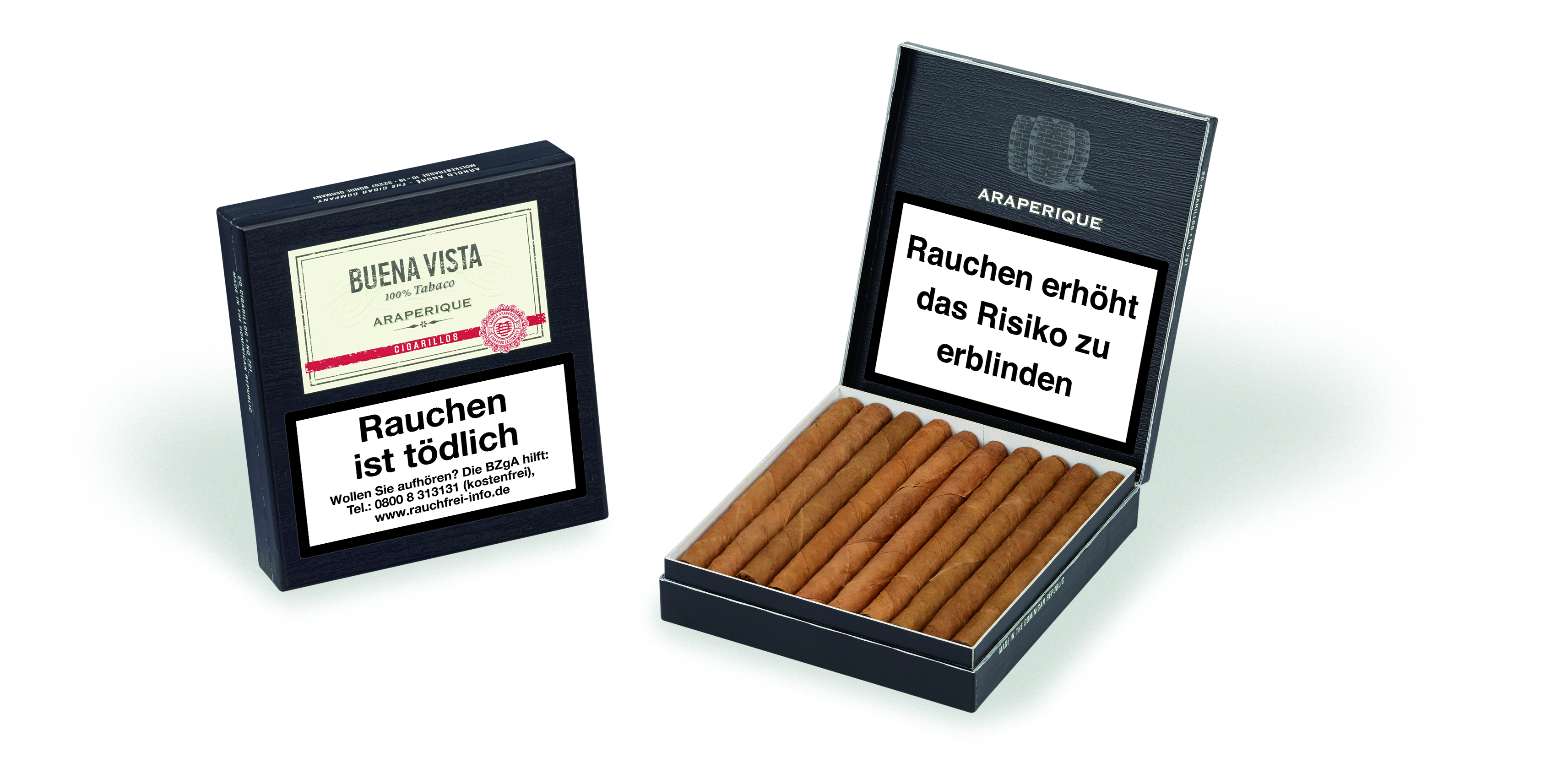 Buena Vista Cigarillos